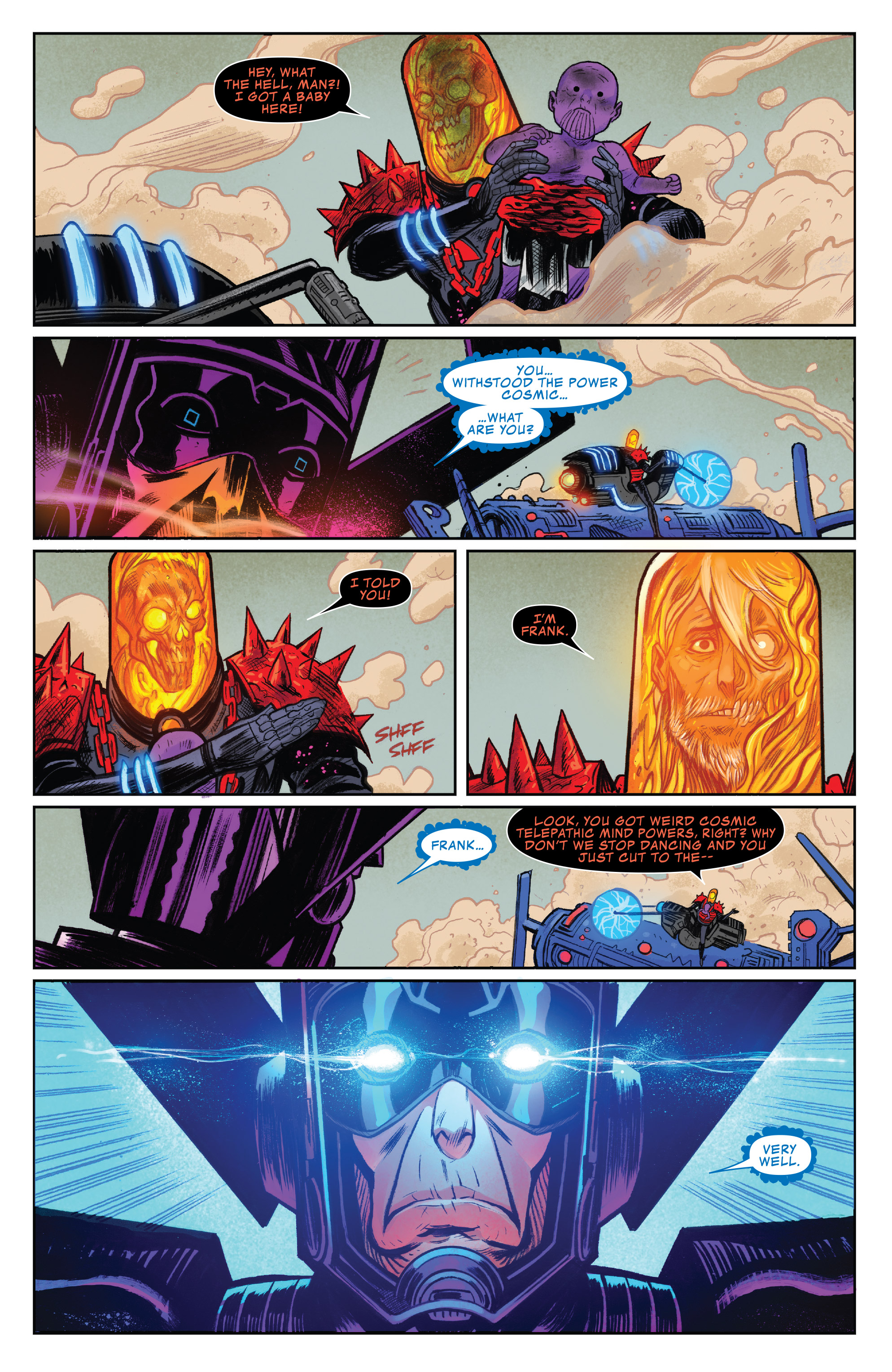 Cosmic Ghost Rider (2018) issue 2 - Page 13