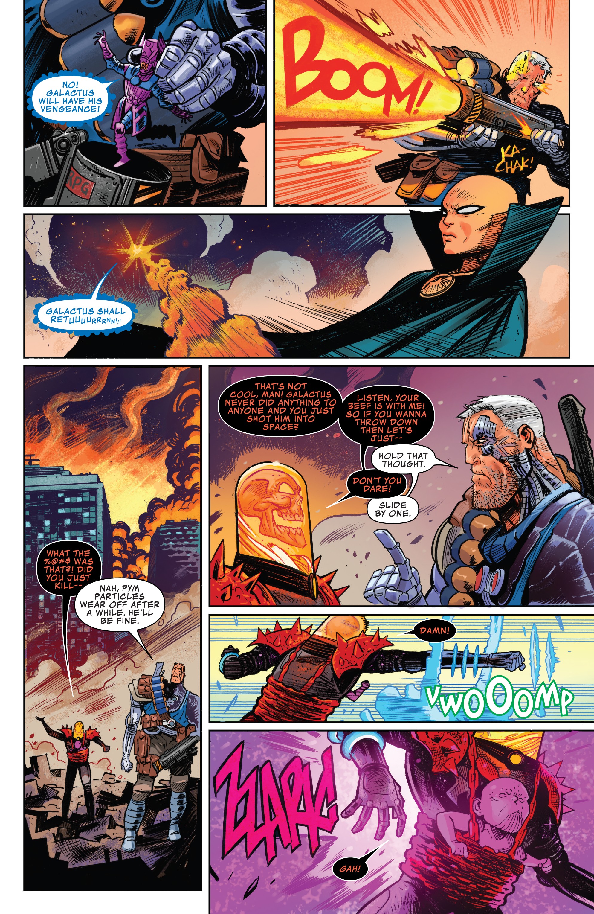 Cosmic Ghost Rider (2018) issue 3 - Page 11