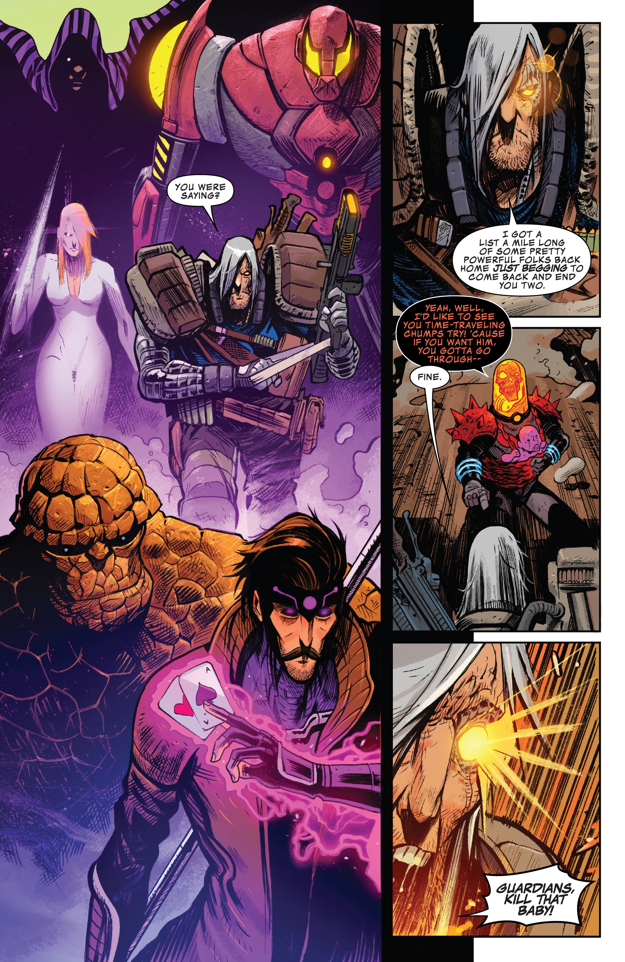 Cosmic Ghost Rider (2018) issue 3 - Page 12