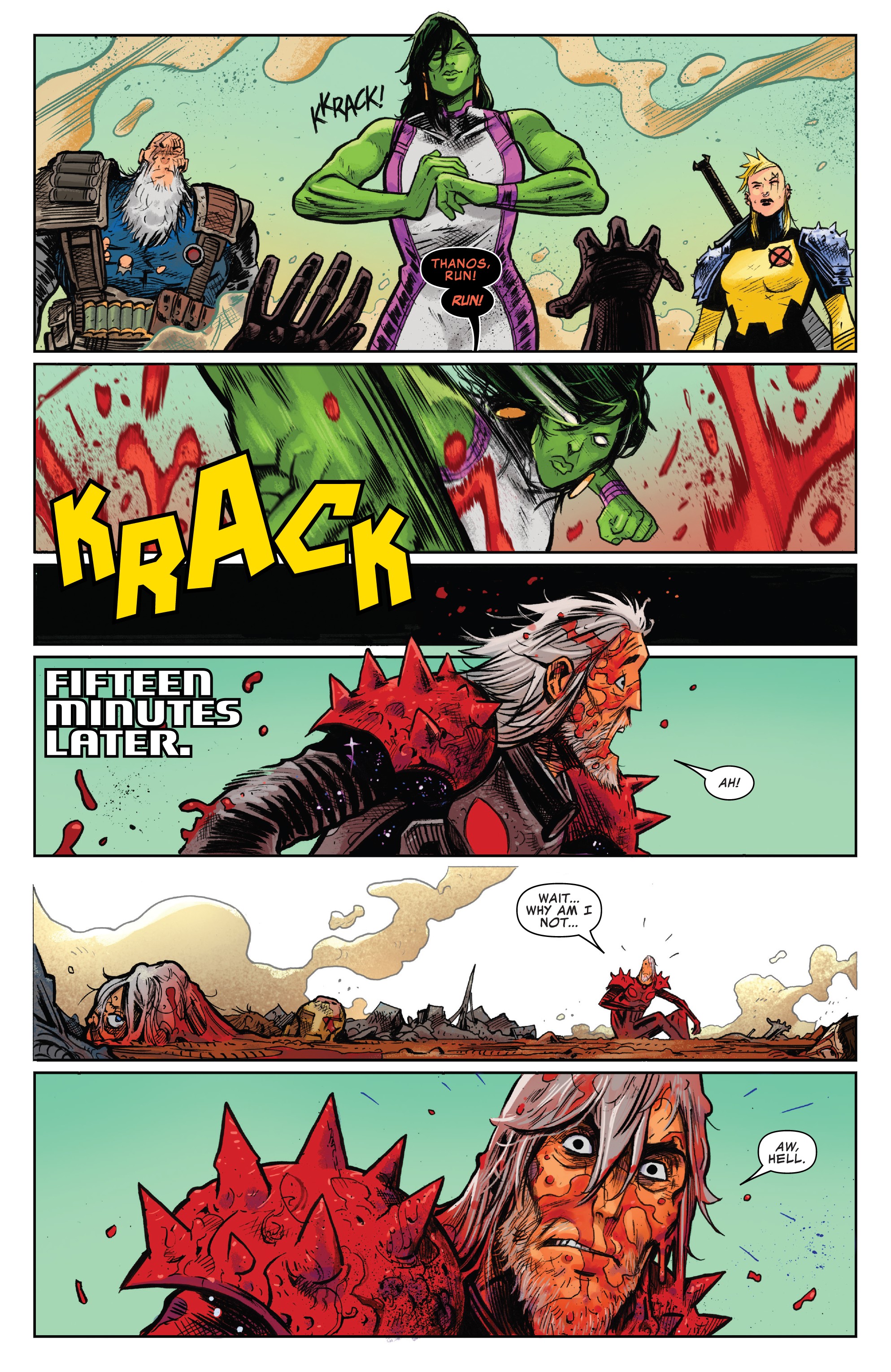 Cosmic Ghost Rider (2018) issue 3 - Page 18