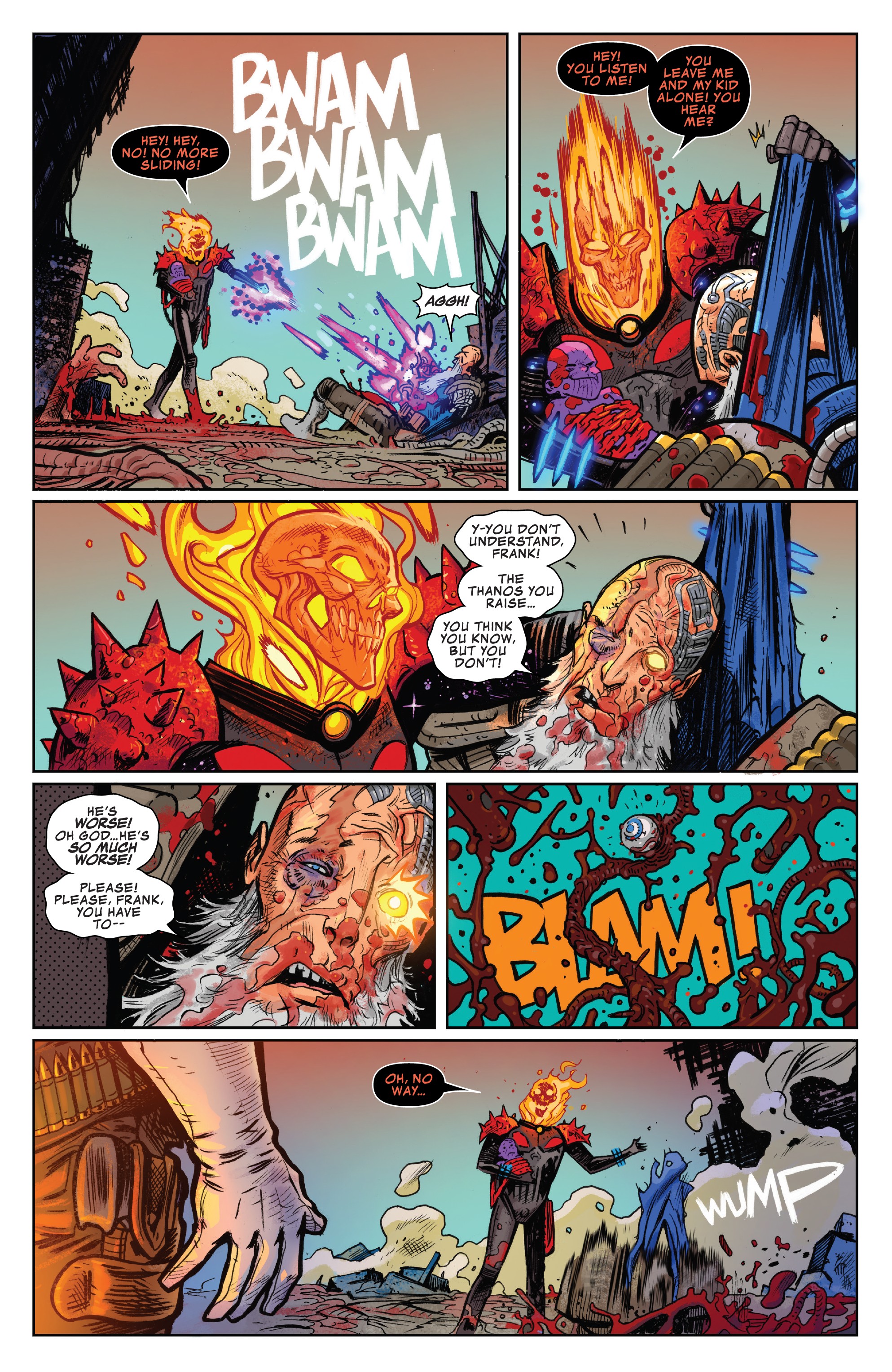 Cosmic Ghost Rider (2018) issue 3 - Page 20