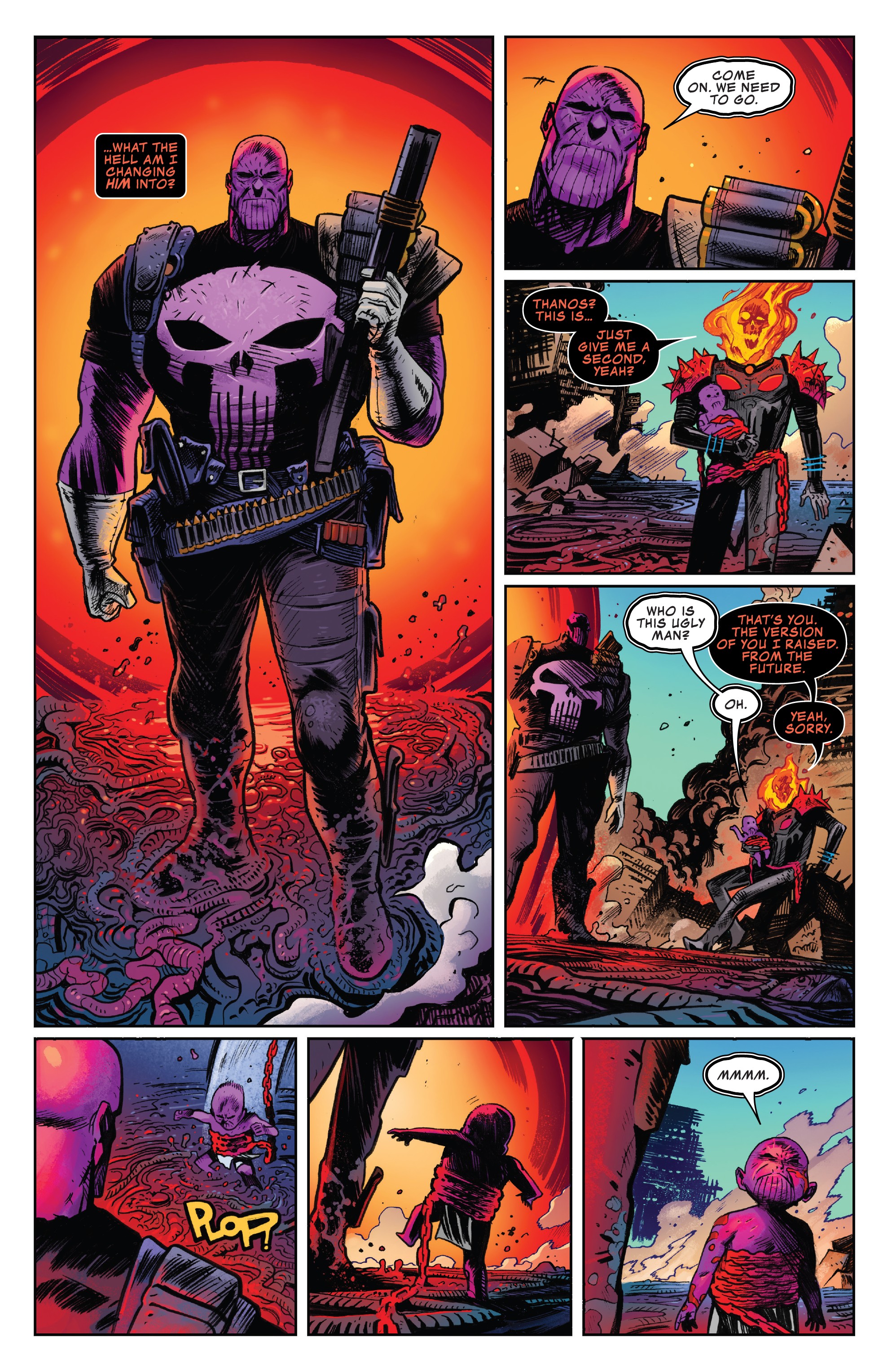 Cosmic Ghost Rider (2018) issue 4 - Page 4