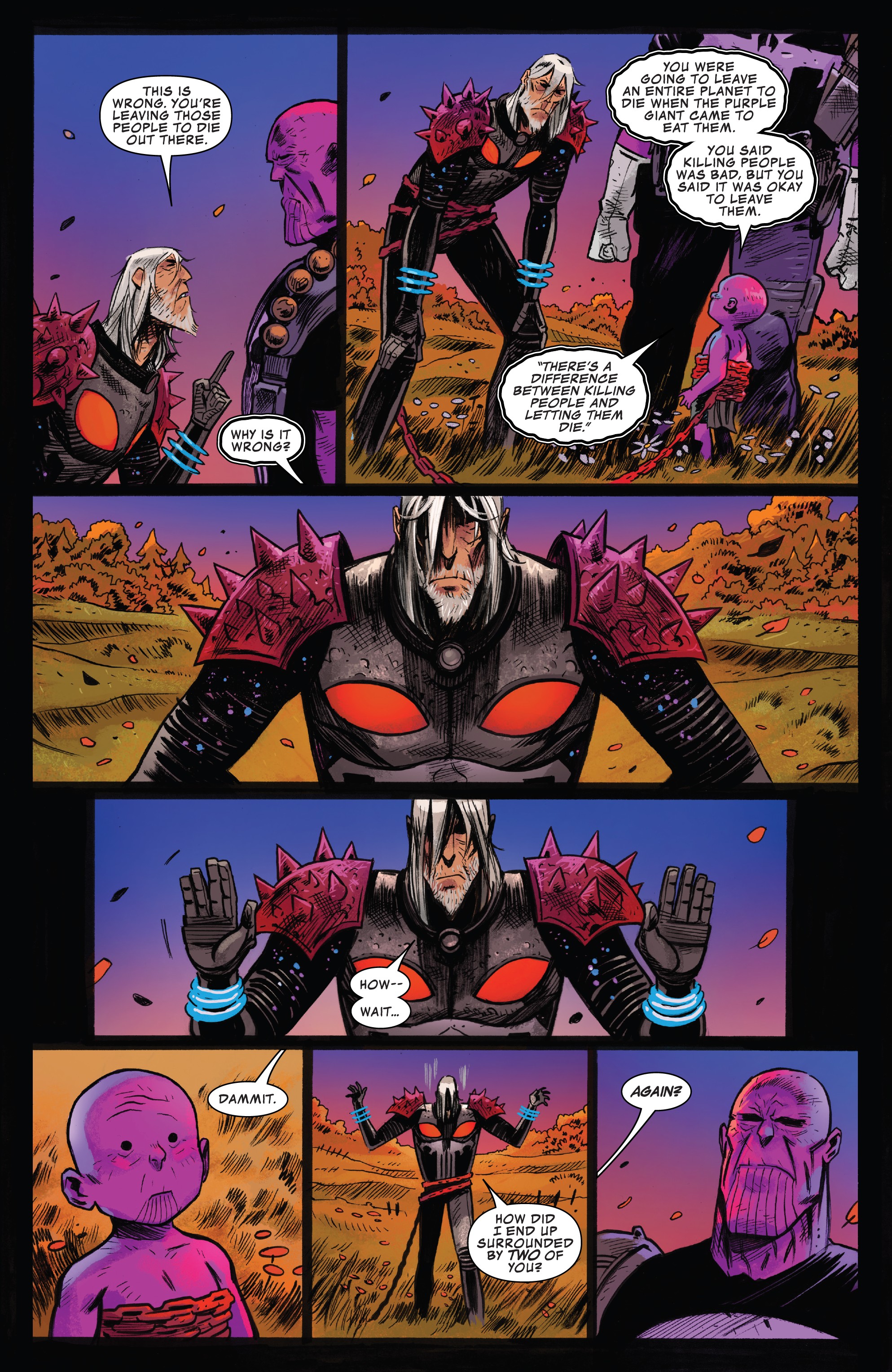 Cosmic Ghost Rider (2018) issue 4 - Page 13