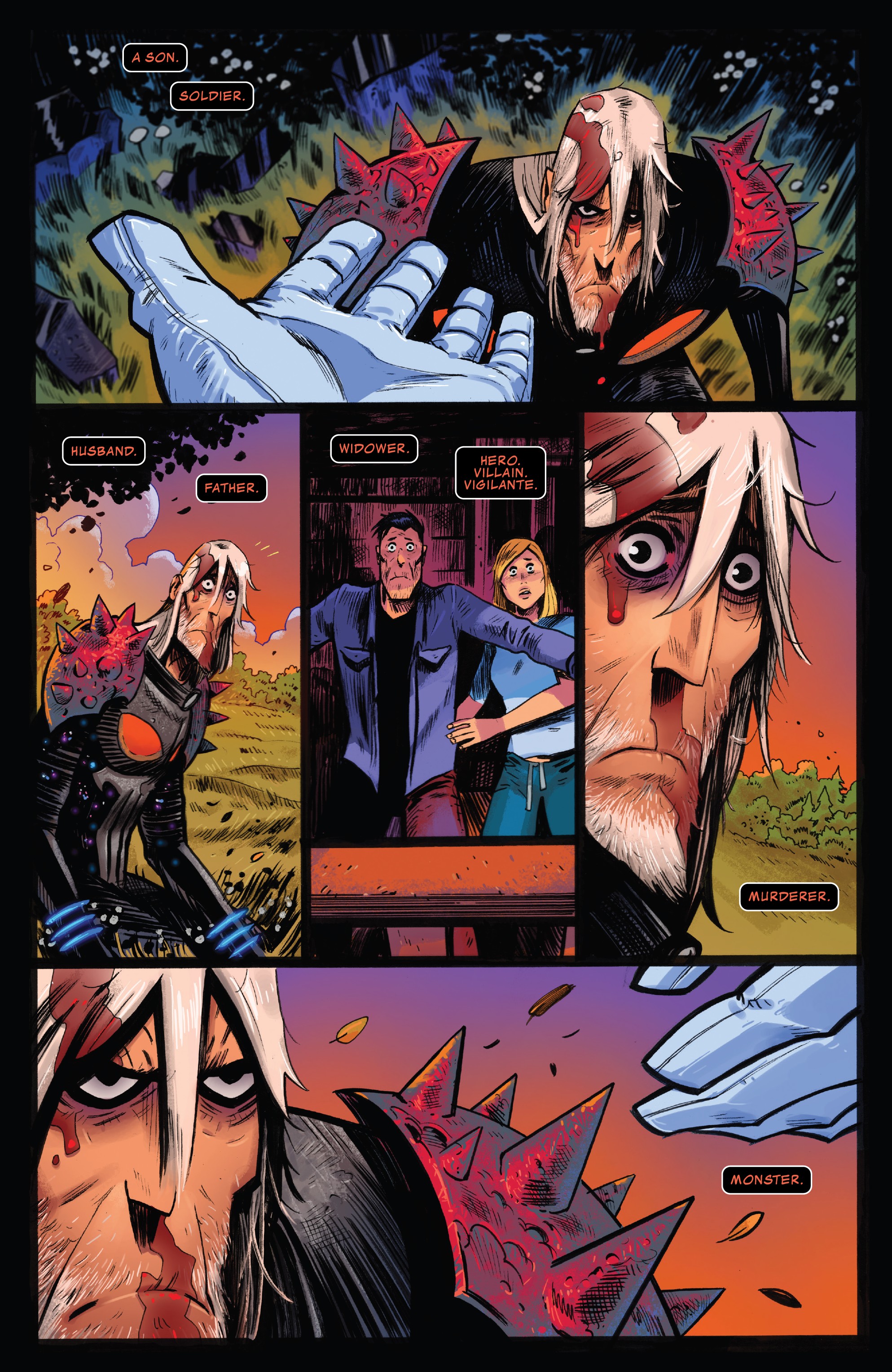 Cosmic Ghost Rider (2018) issue 5 - Page 4