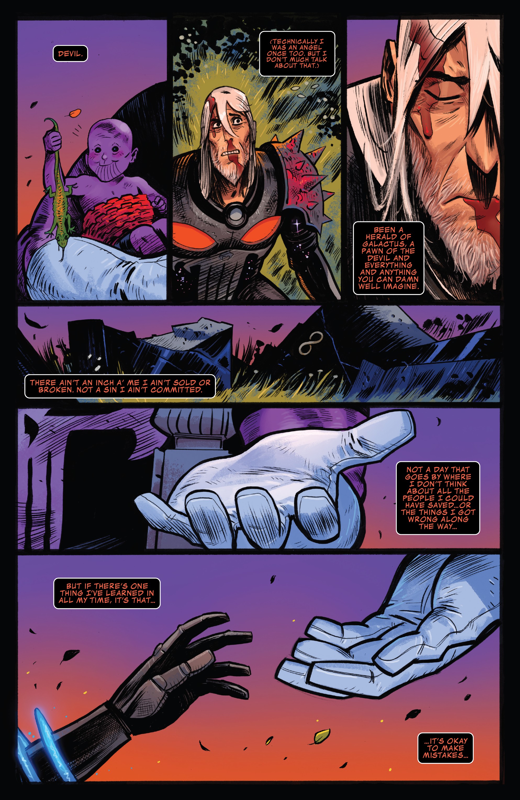 Cosmic Ghost Rider (2018) issue 5 - Page 5