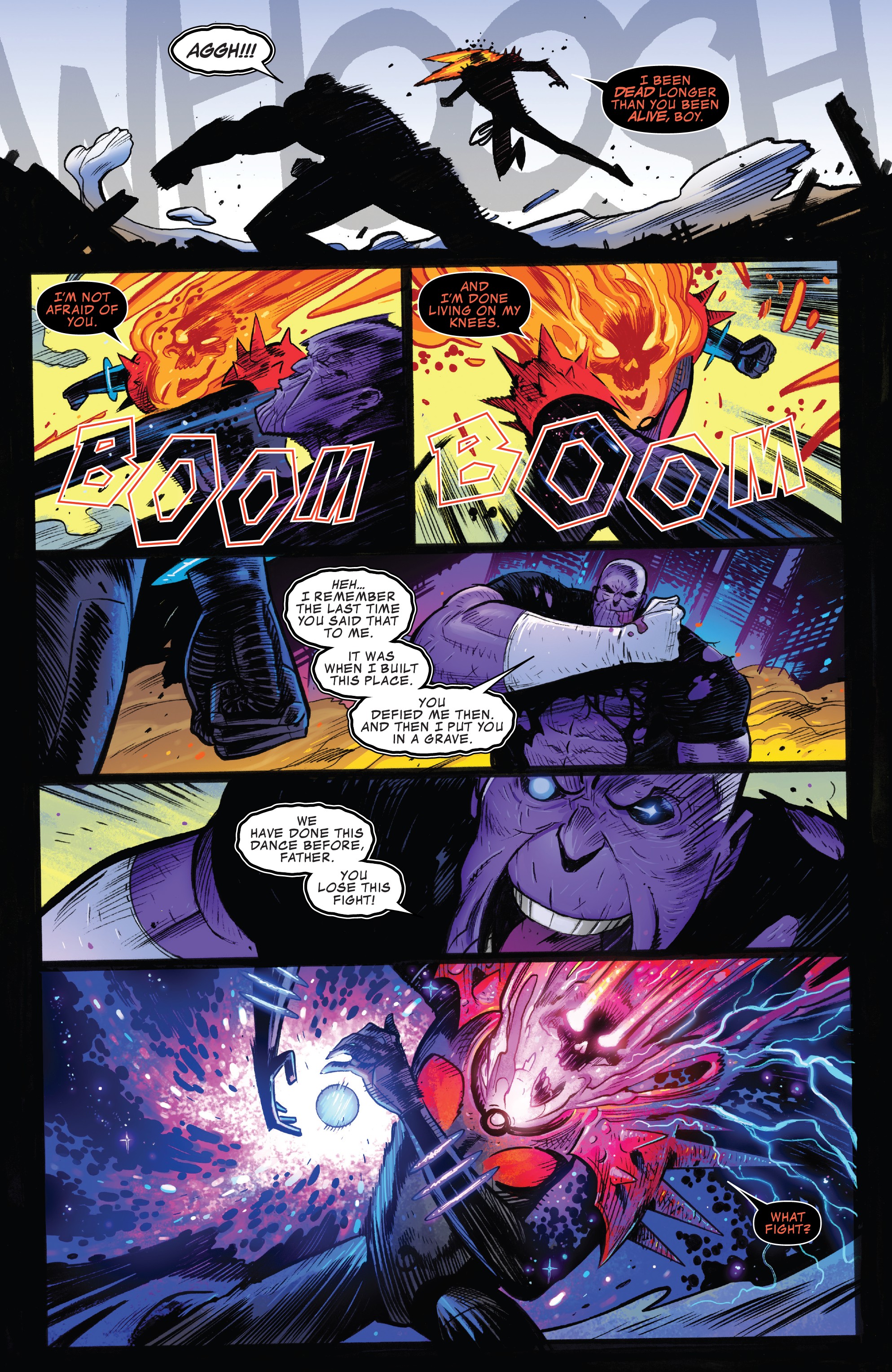 Cosmic Ghost Rider (2018) issue 5 - Page 9