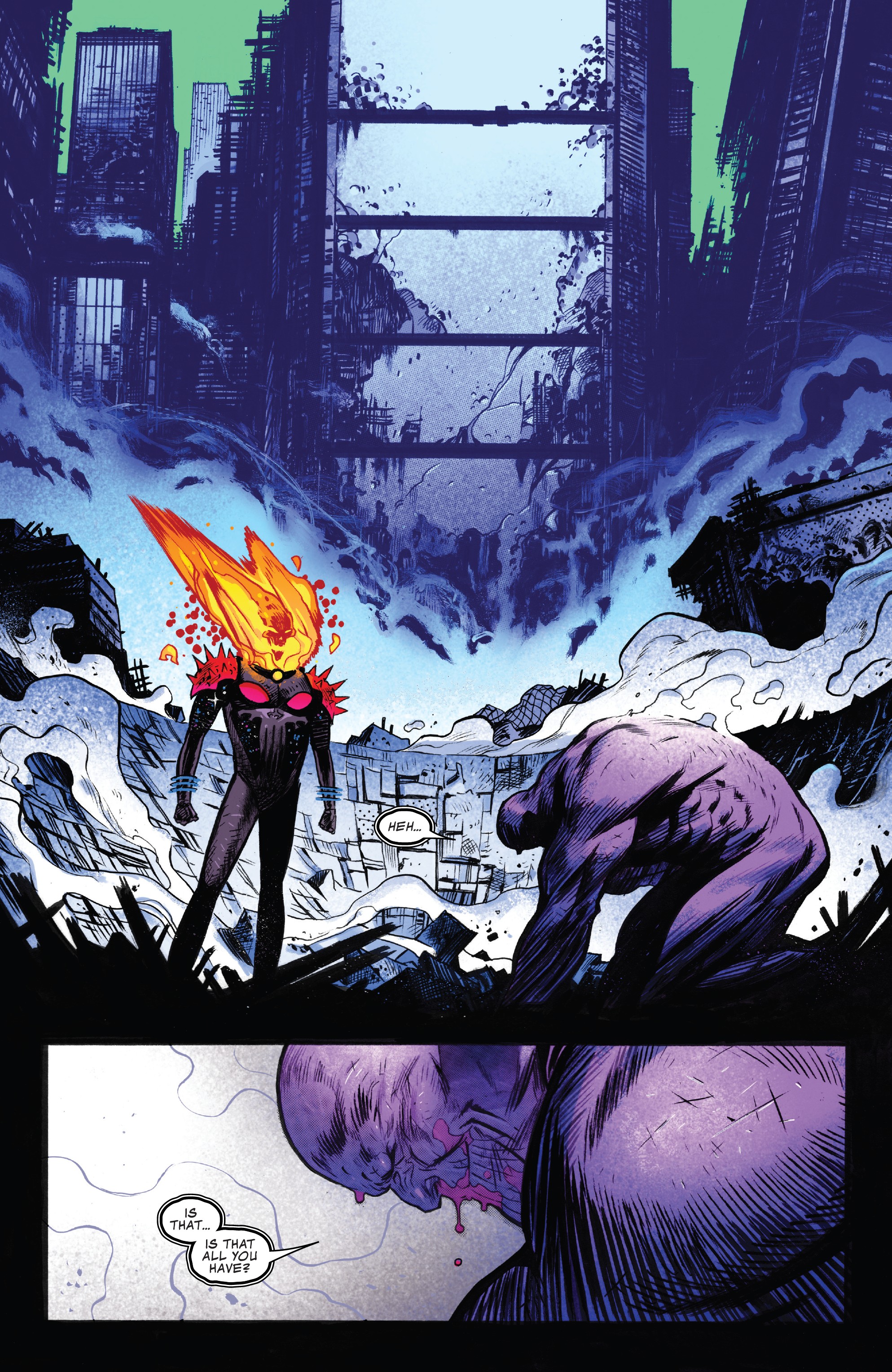 Cosmic Ghost Rider (2018) issue 5 - Page 11