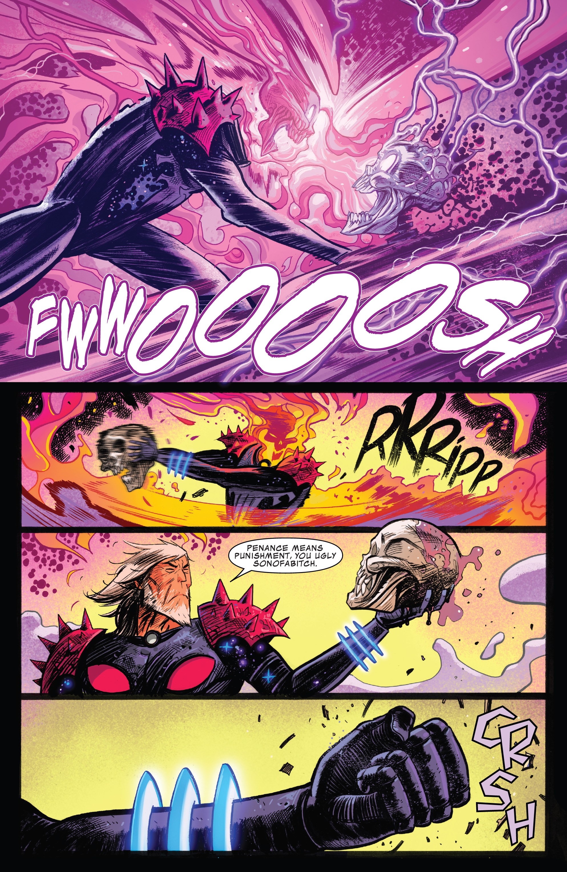 Cosmic Ghost Rider (2018) issue 5 - Page 13