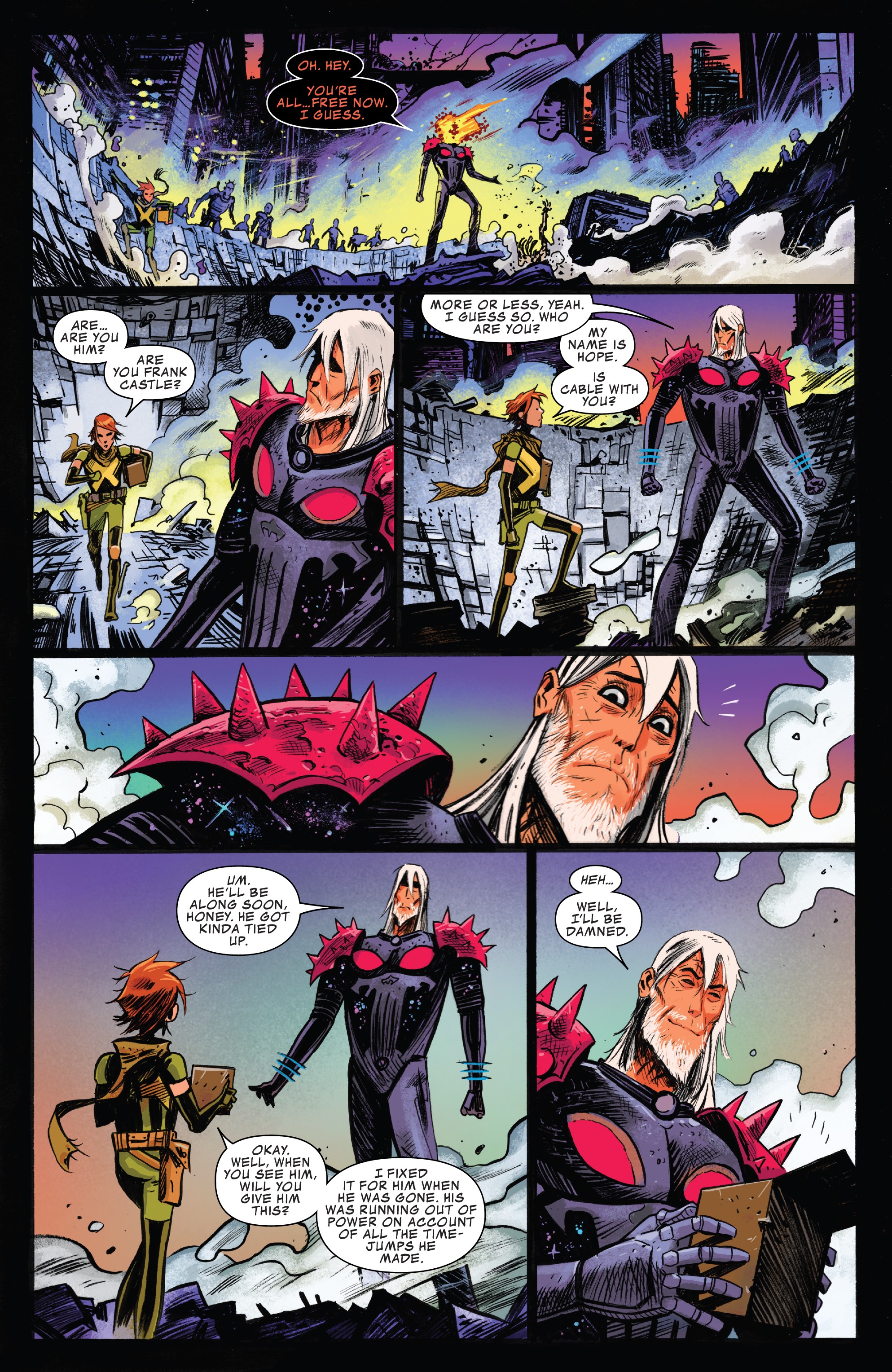 Cosmic Ghost Rider (2018) issue 5 - Page 14