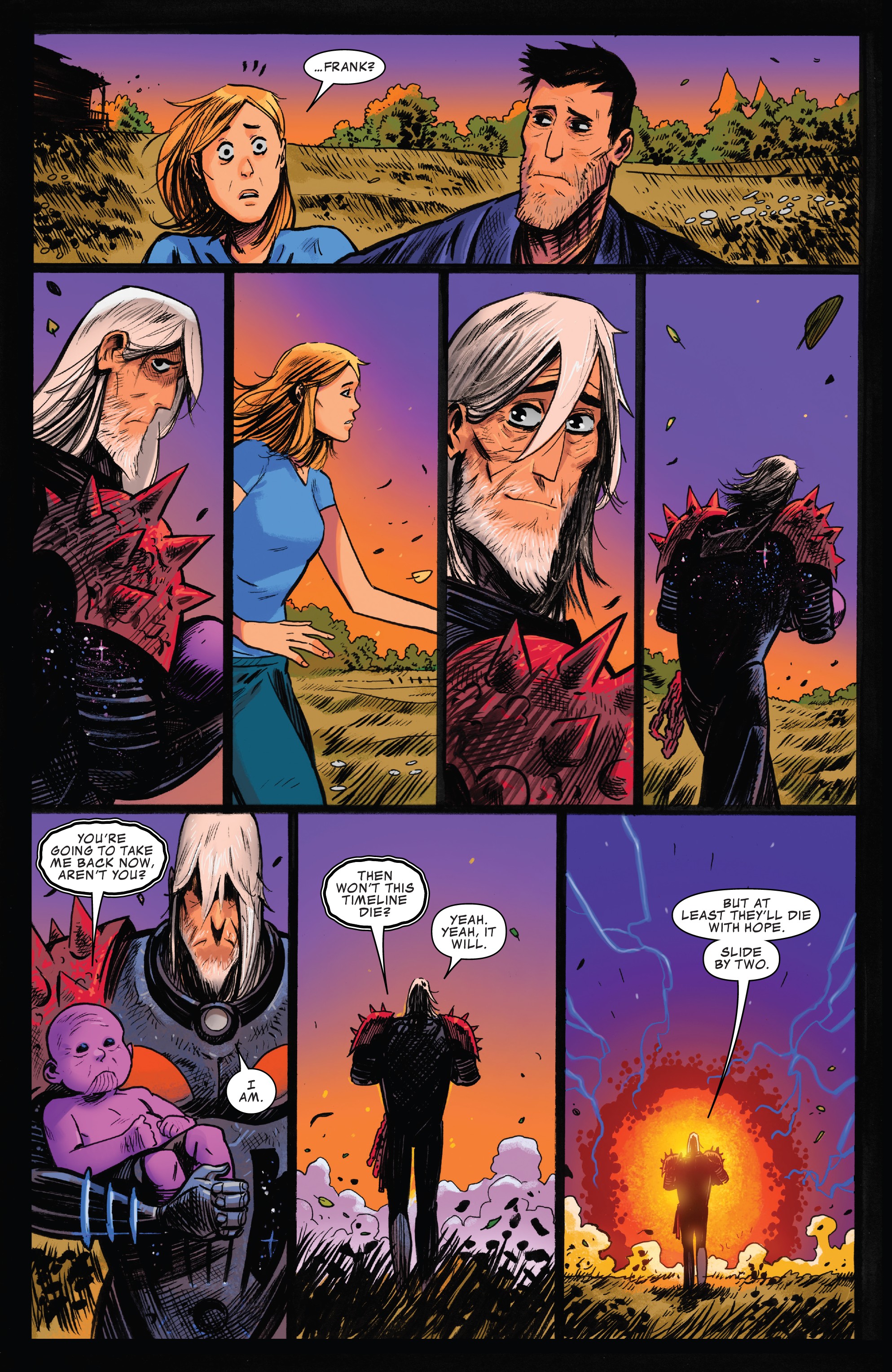 Cosmic Ghost Rider (2018) issue 5 - Page 16