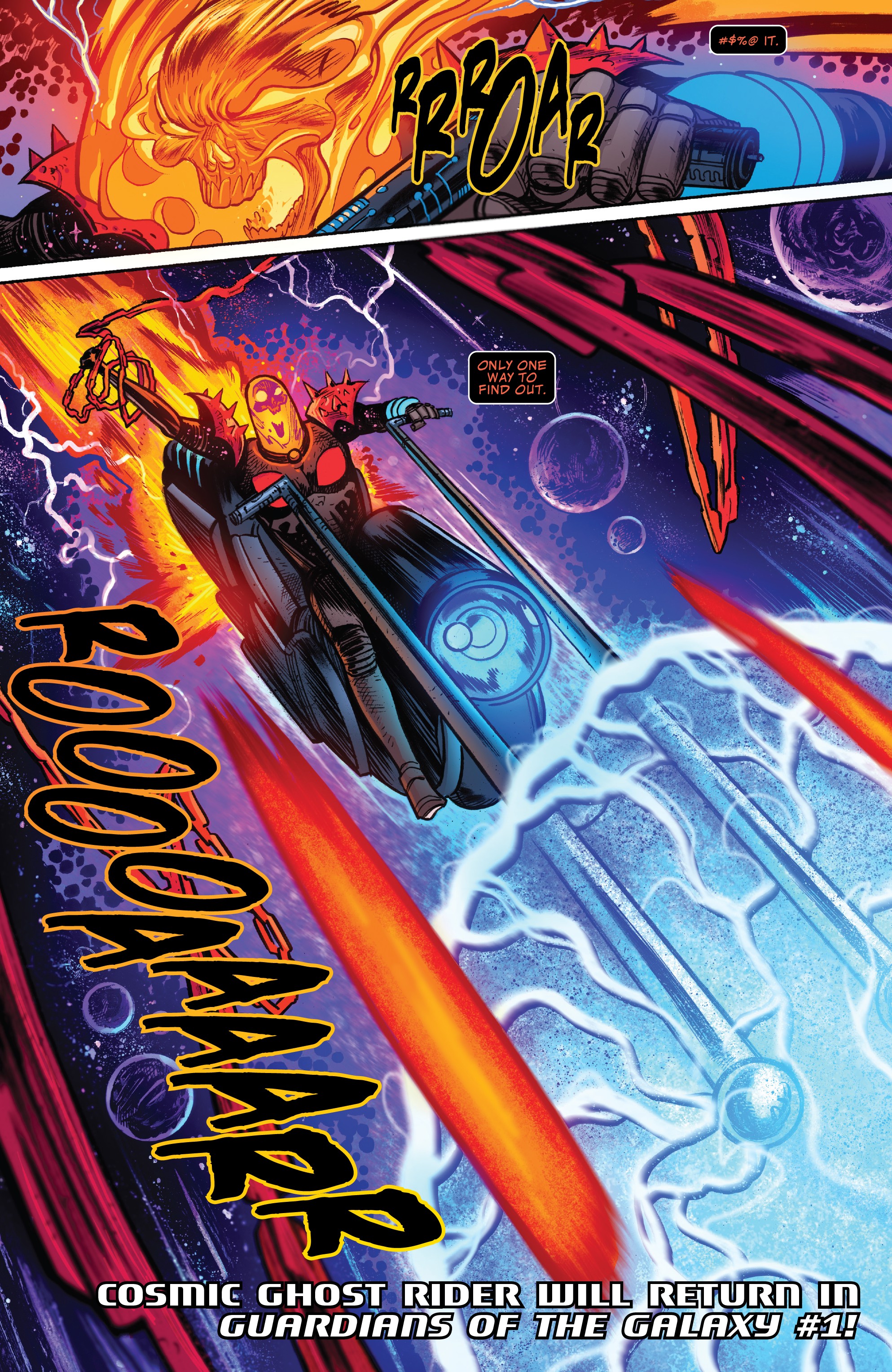 Cosmic Ghost Rider (2018) issue 5 - Page 21