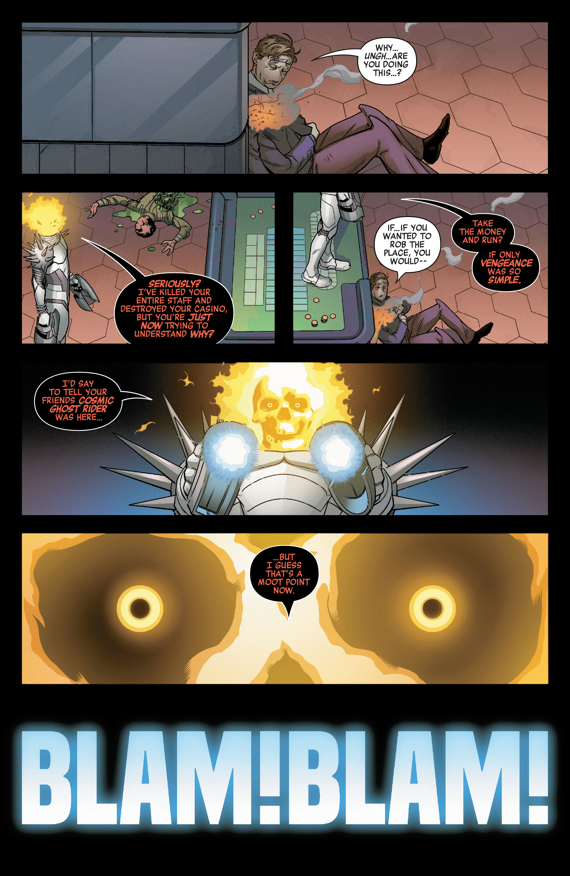 Cosmic Ghost Rider (2023-) issue 1 - Page 7