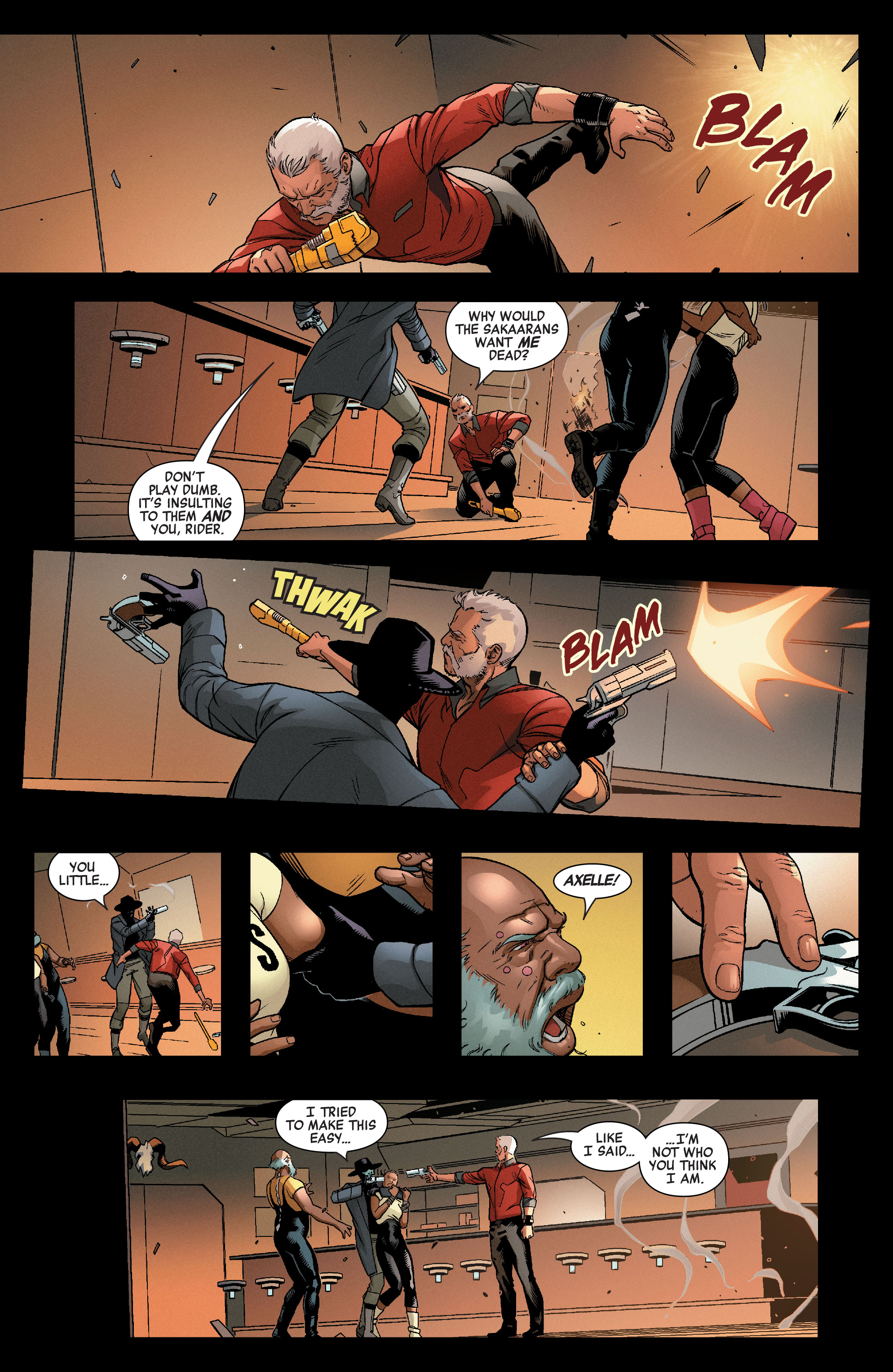 Cosmic Ghost Rider (2023-) issue 1 - Page 20