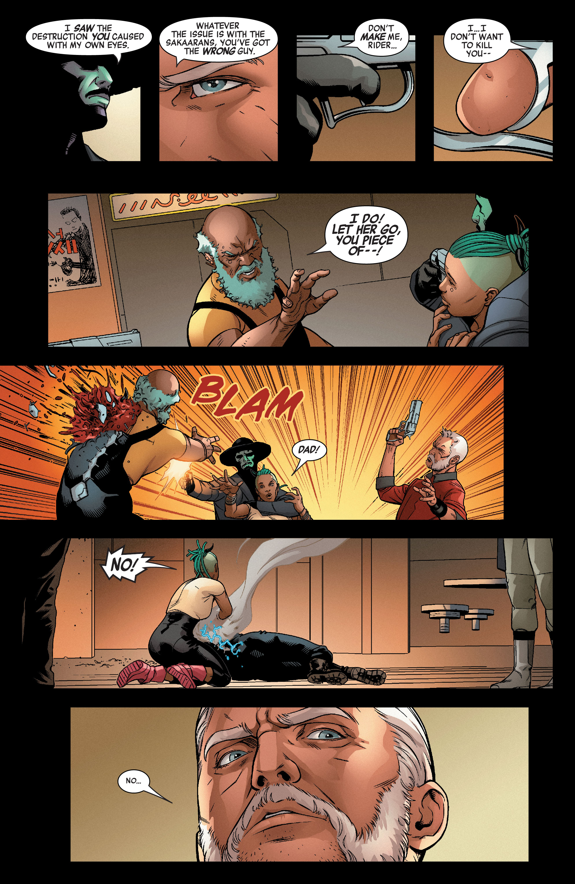 Cosmic Ghost Rider (2023-) issue 1 - Page 21