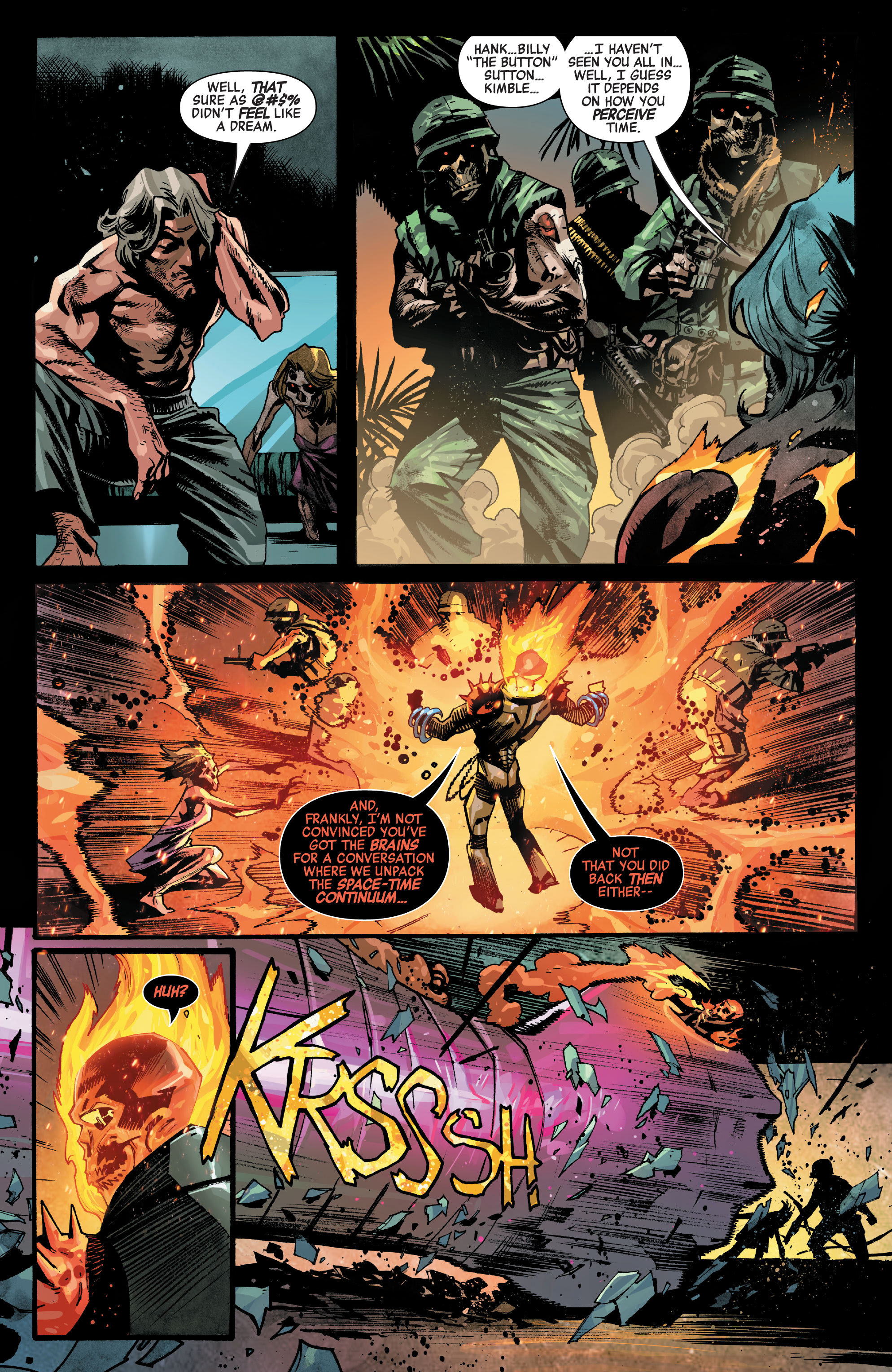 Cosmic Ghost Rider (2023-) issue 1 - Page 25