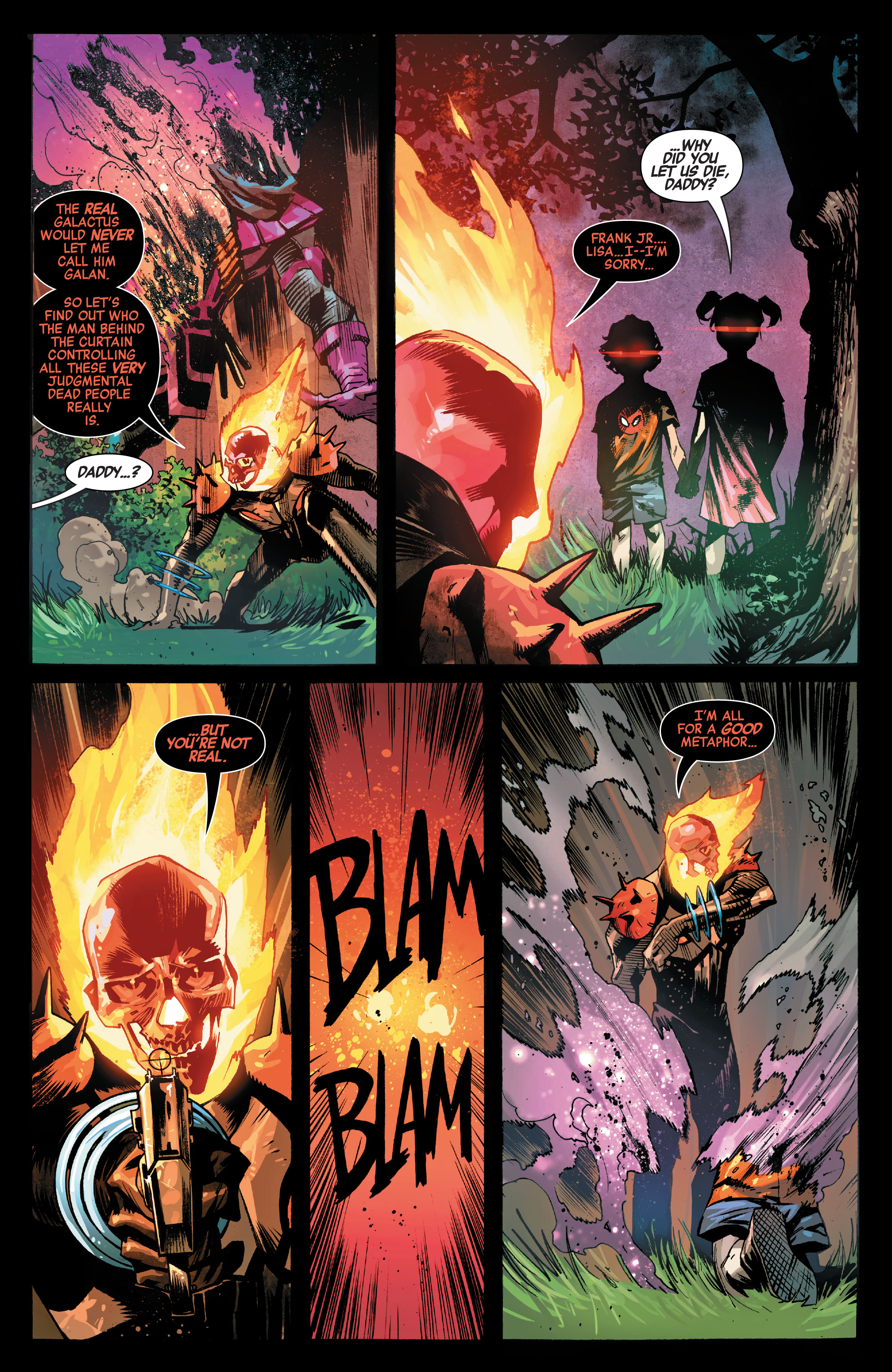 Cosmic Ghost Rider (2023-) issue 1 - Page 28