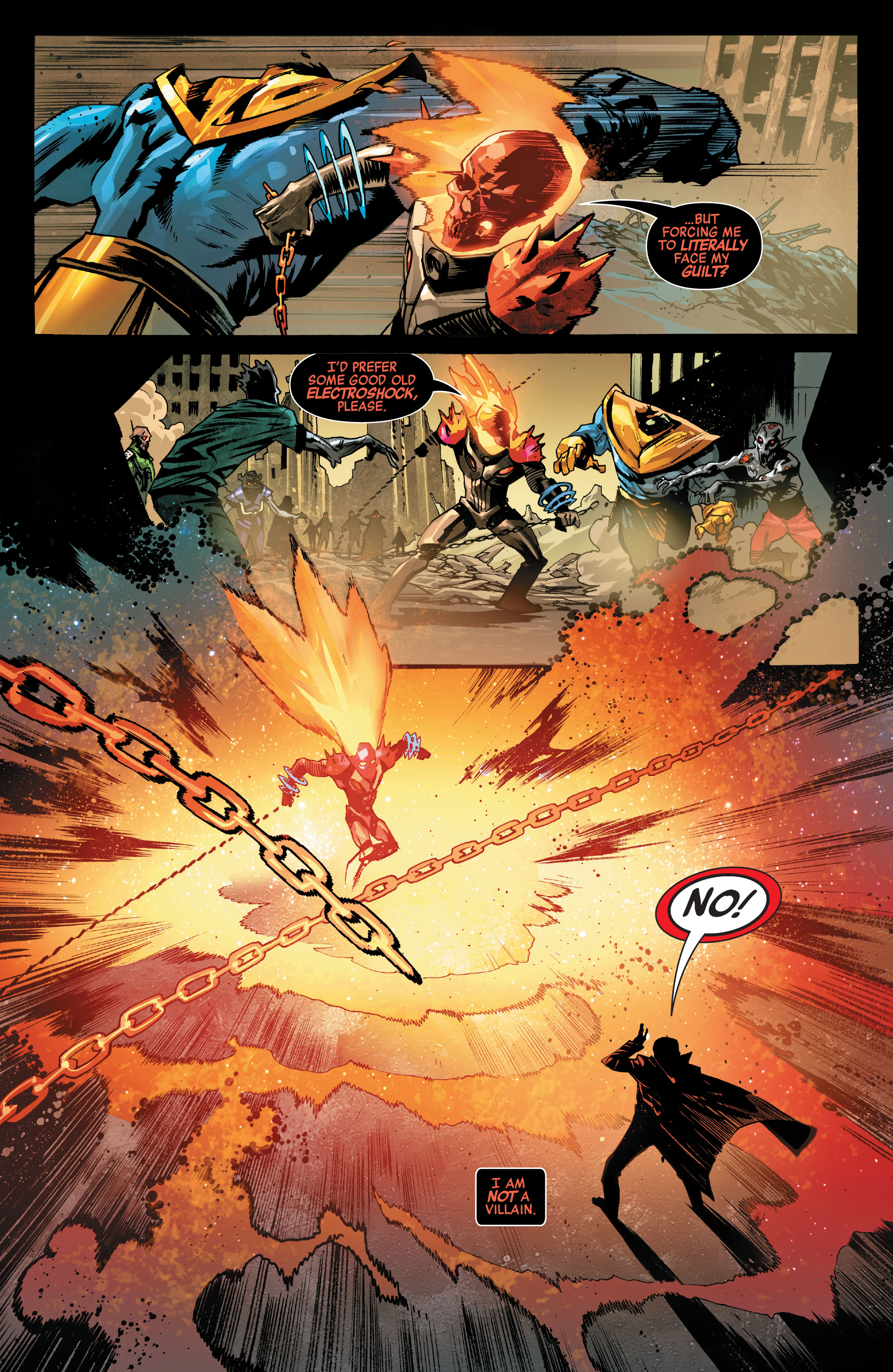 Cosmic Ghost Rider (2023-) issue 1 - Page 29