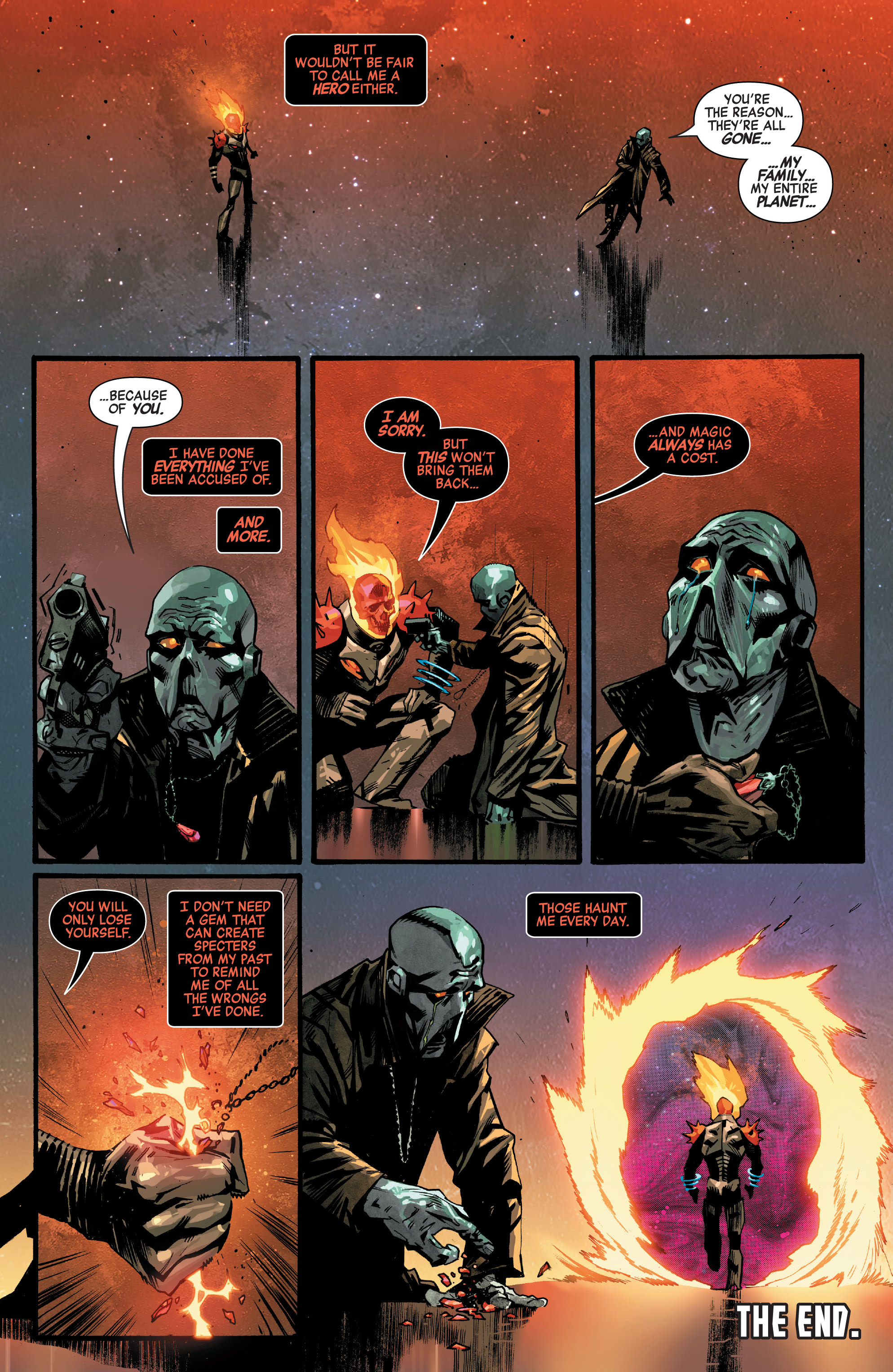 Cosmic Ghost Rider (2023-) issue 1 - Page 30