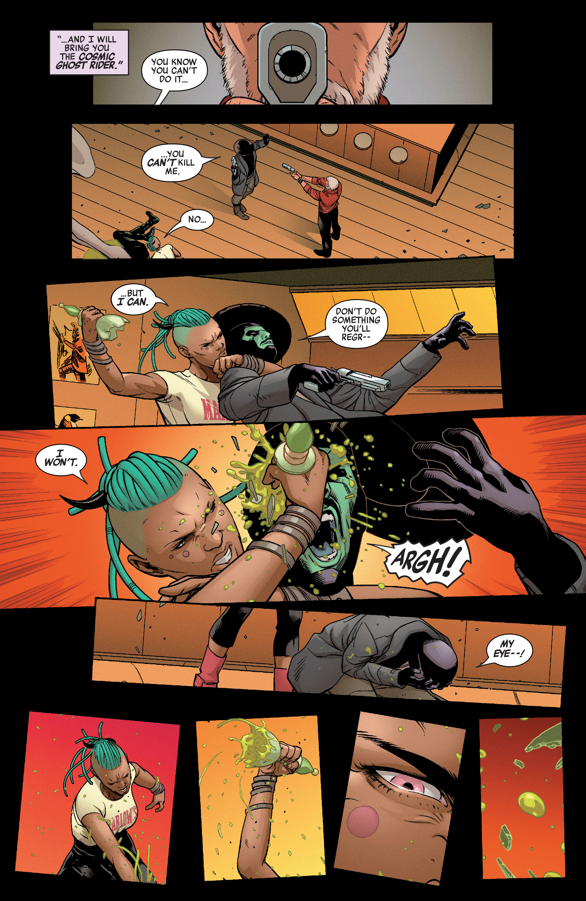 Cosmic Ghost Rider (2023-) issue 2 - Page 10