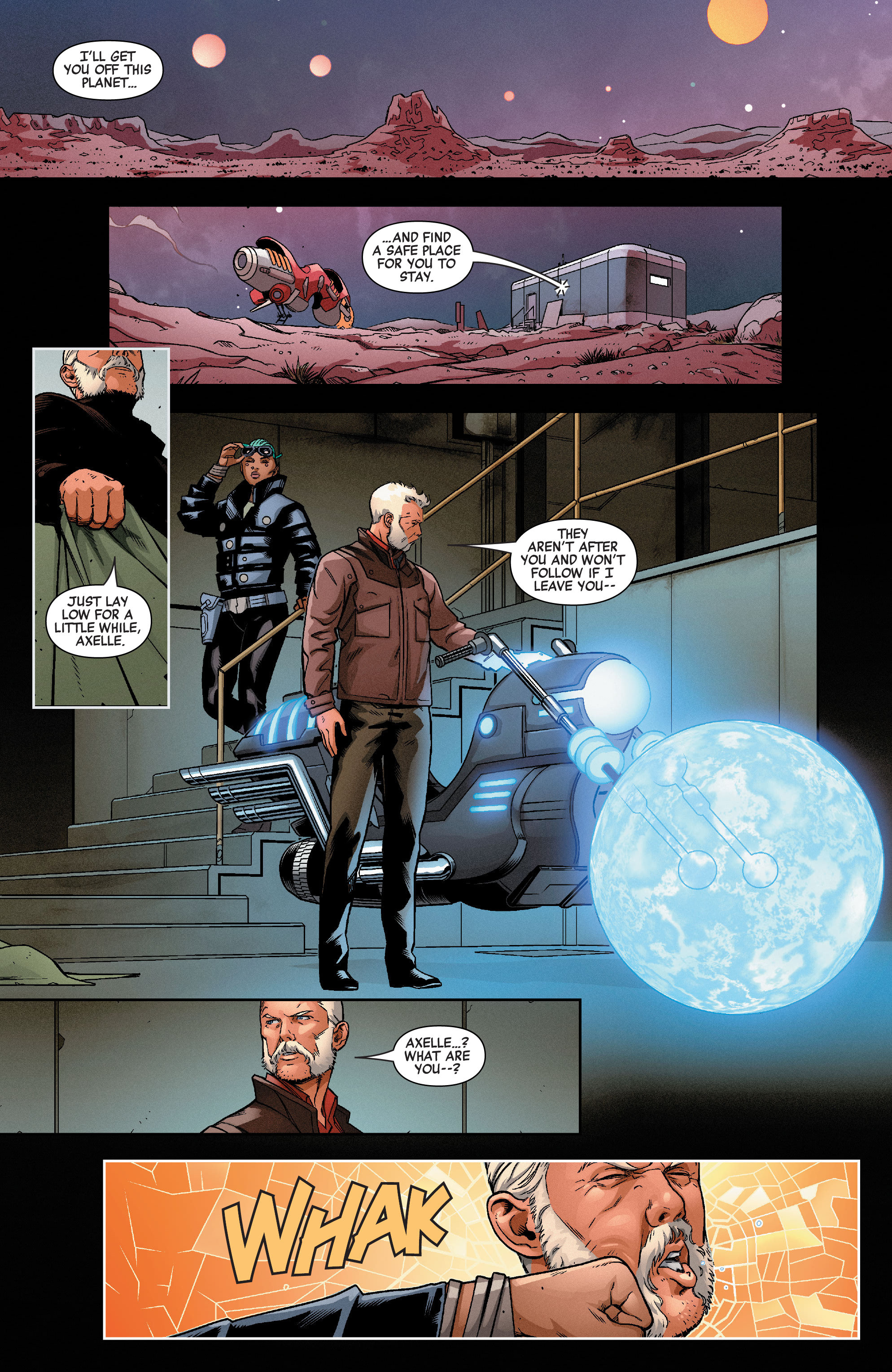 Cosmic Ghost Rider (2023-) issue 2 - Page 12