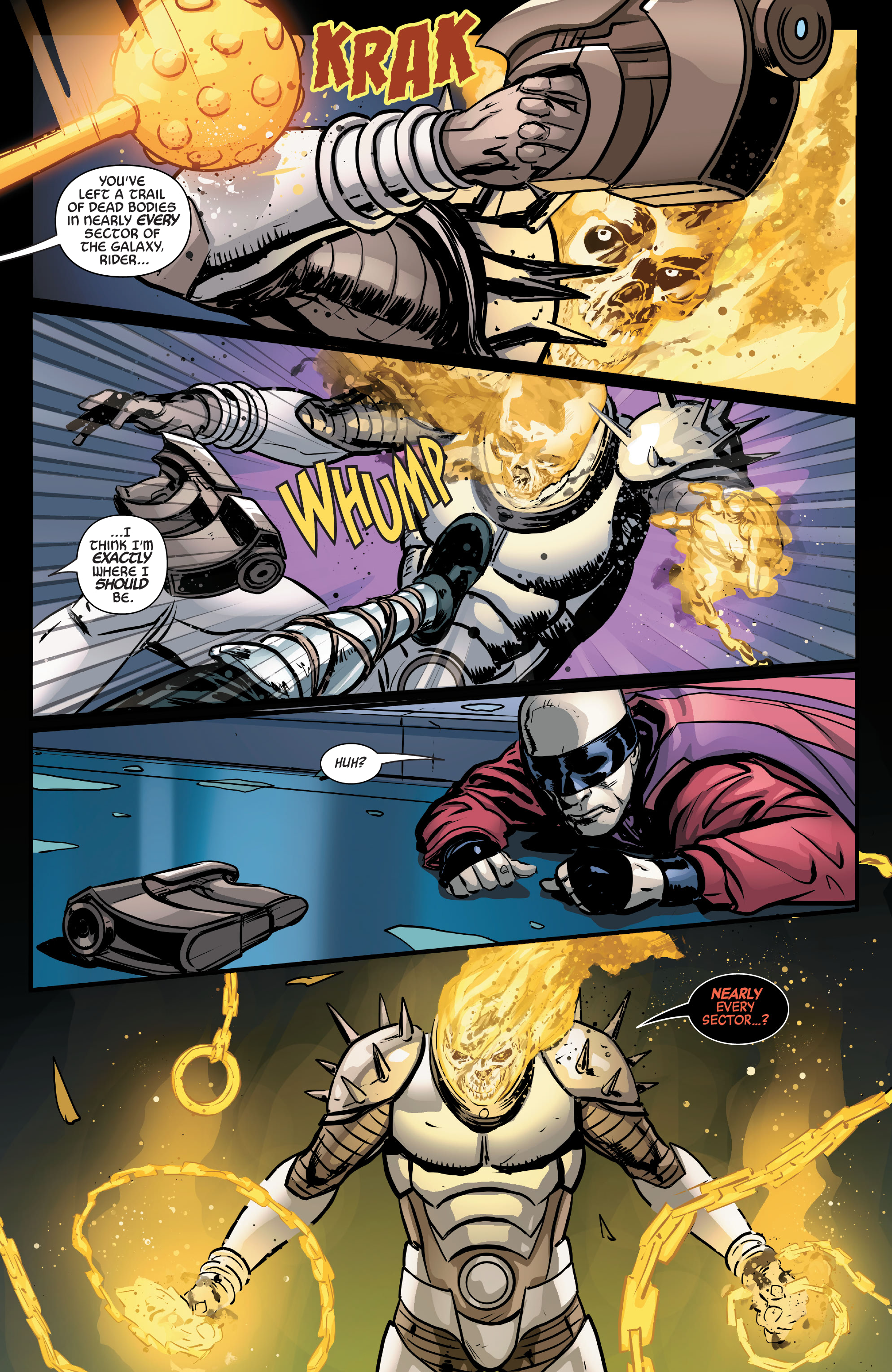 Cosmic Ghost Rider (2023-) issue 3 - Page 4