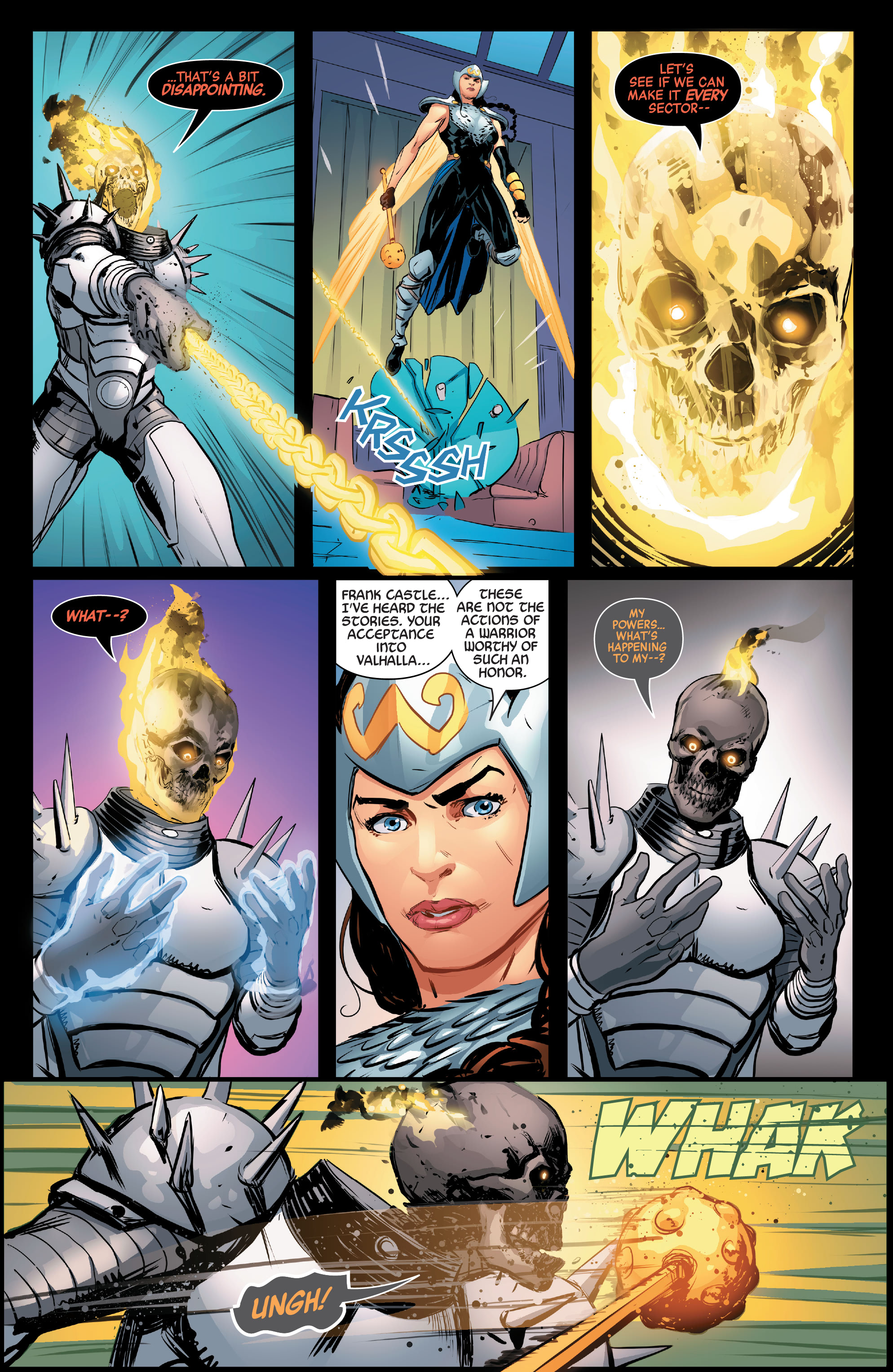 Cosmic Ghost Rider (2023-) issue 3 - Page 5