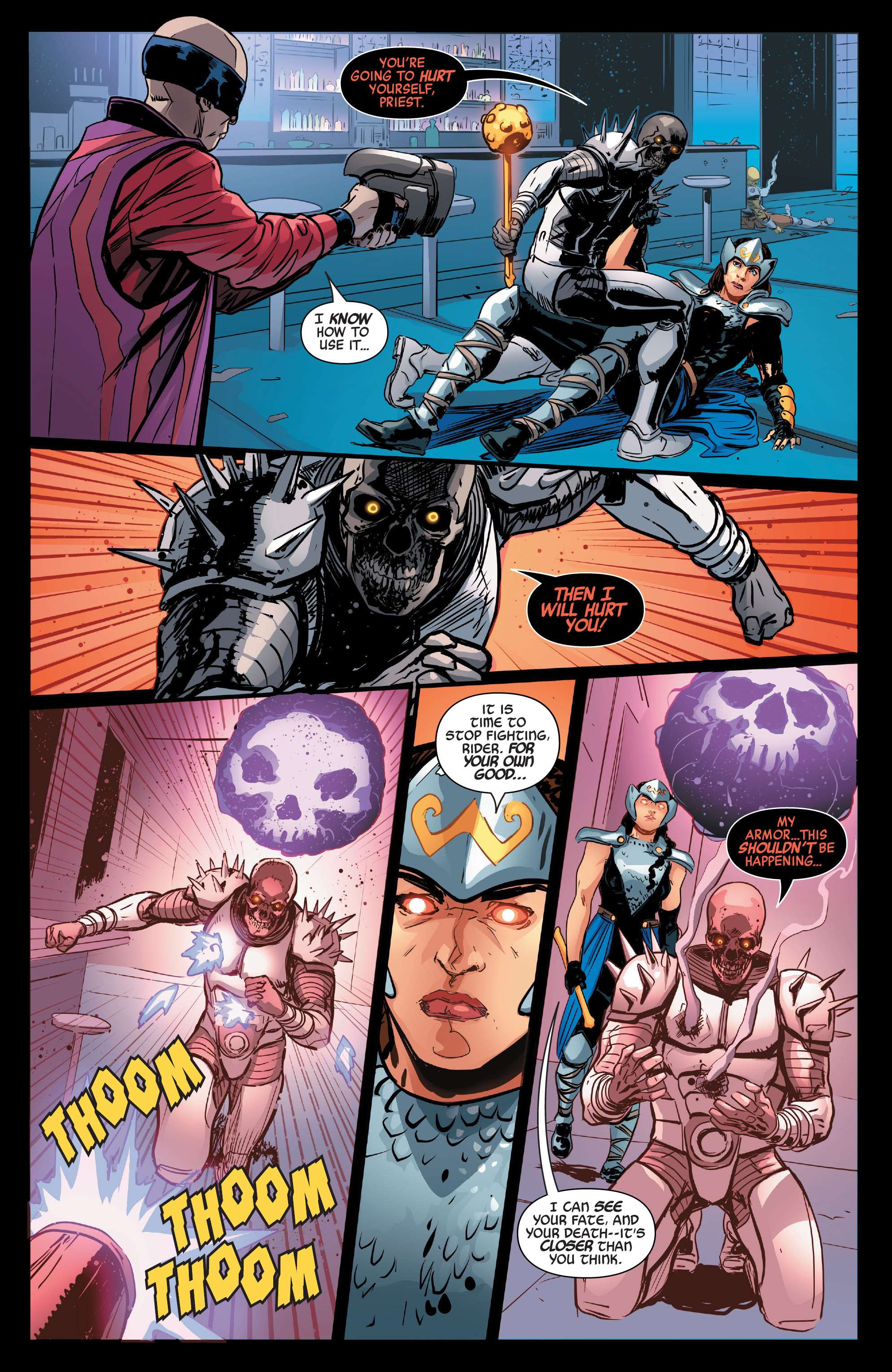 Cosmic Ghost Rider (2023-) issue 3 - Page 11