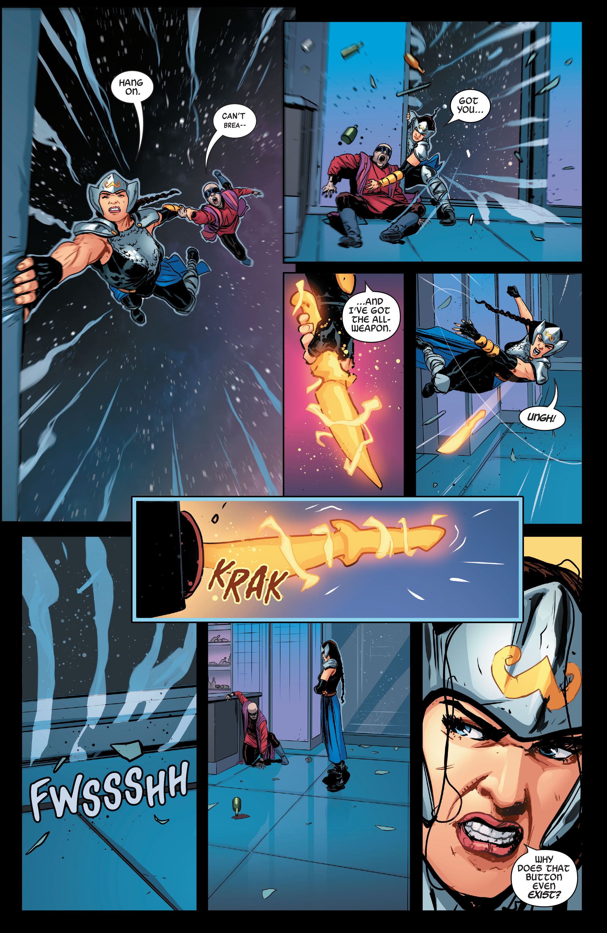 Cosmic Ghost Rider (2023-) issue 3 - Page 13