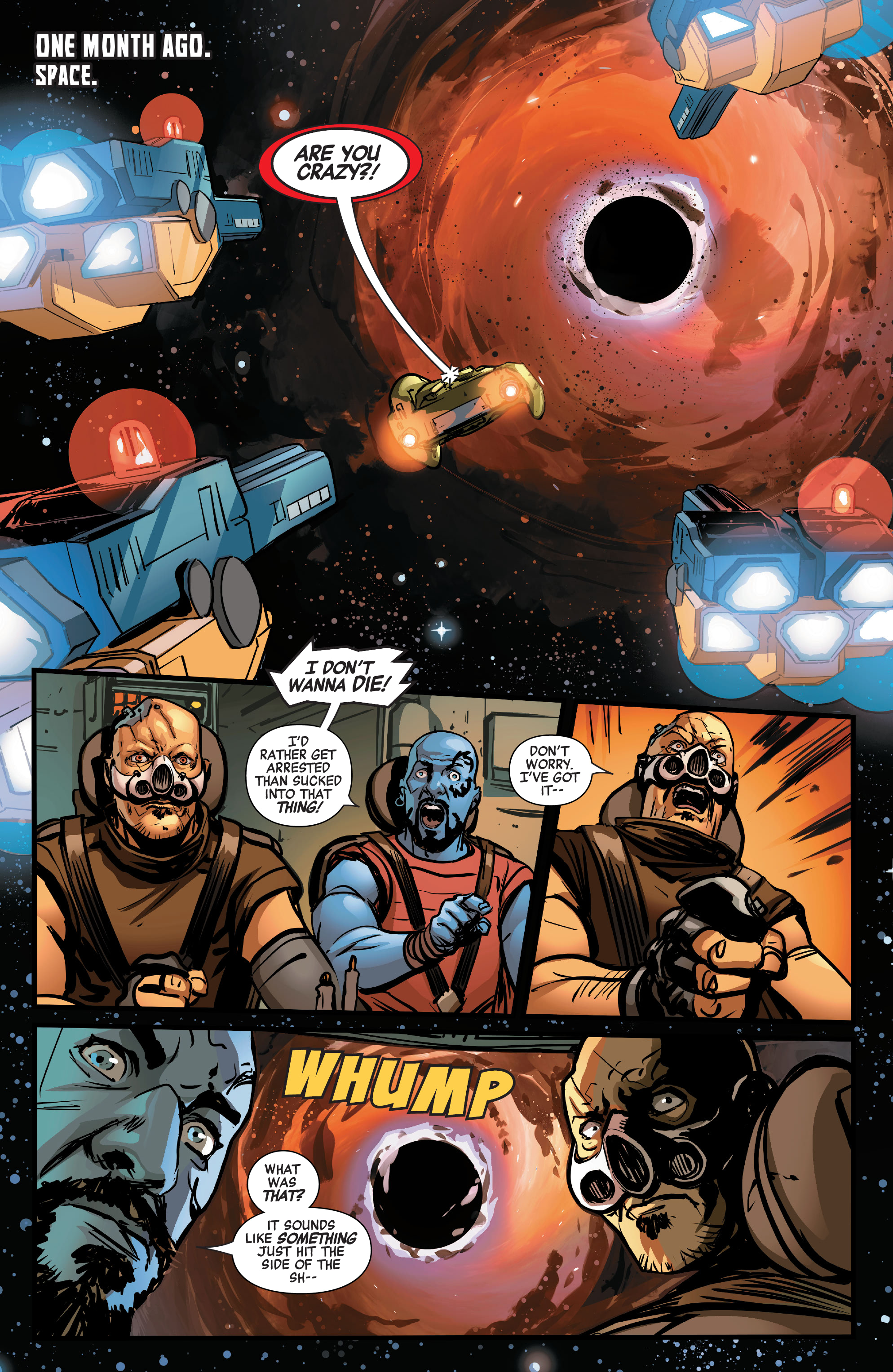 Cosmic Ghost Rider (2023-) issue 4 - Page 3