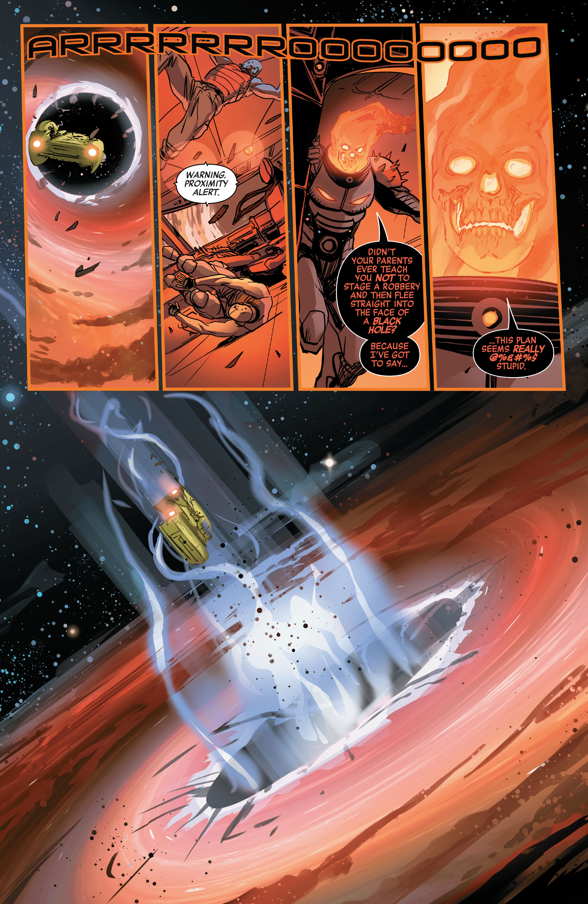 Cosmic Ghost Rider (2023-) Chapter 4 - Page 6