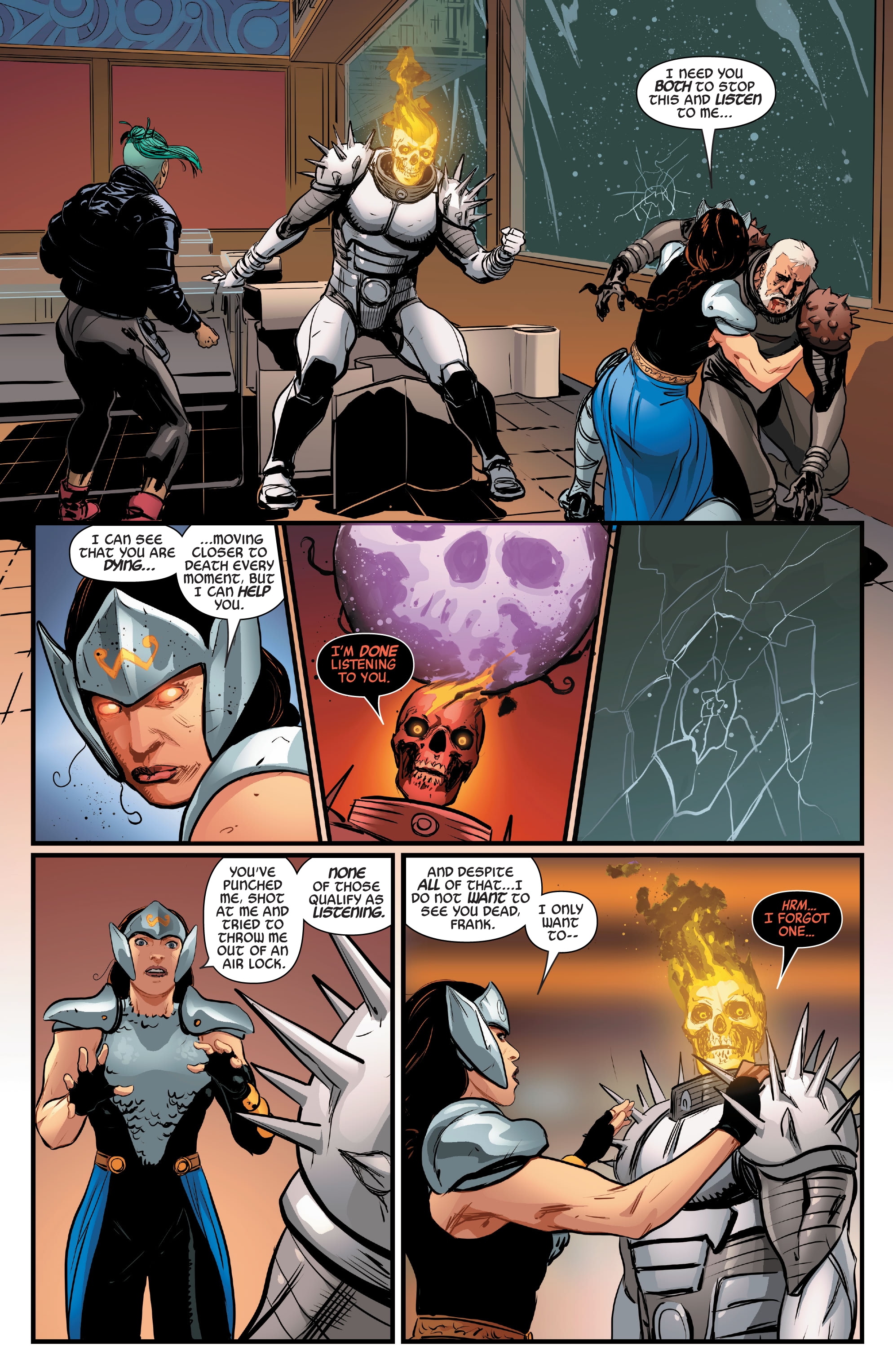 Cosmic Ghost Rider (2023-) issue 4 - Page 14