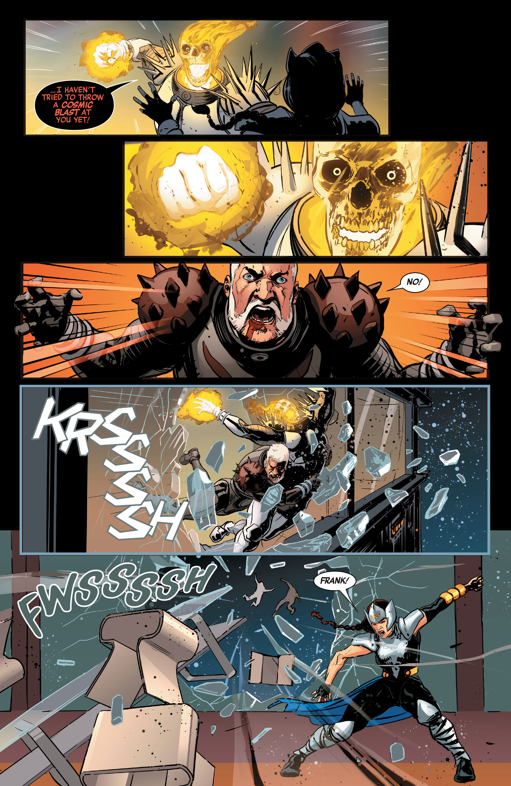 Cosmic Ghost Rider (2023-) issue 4 - Page 15