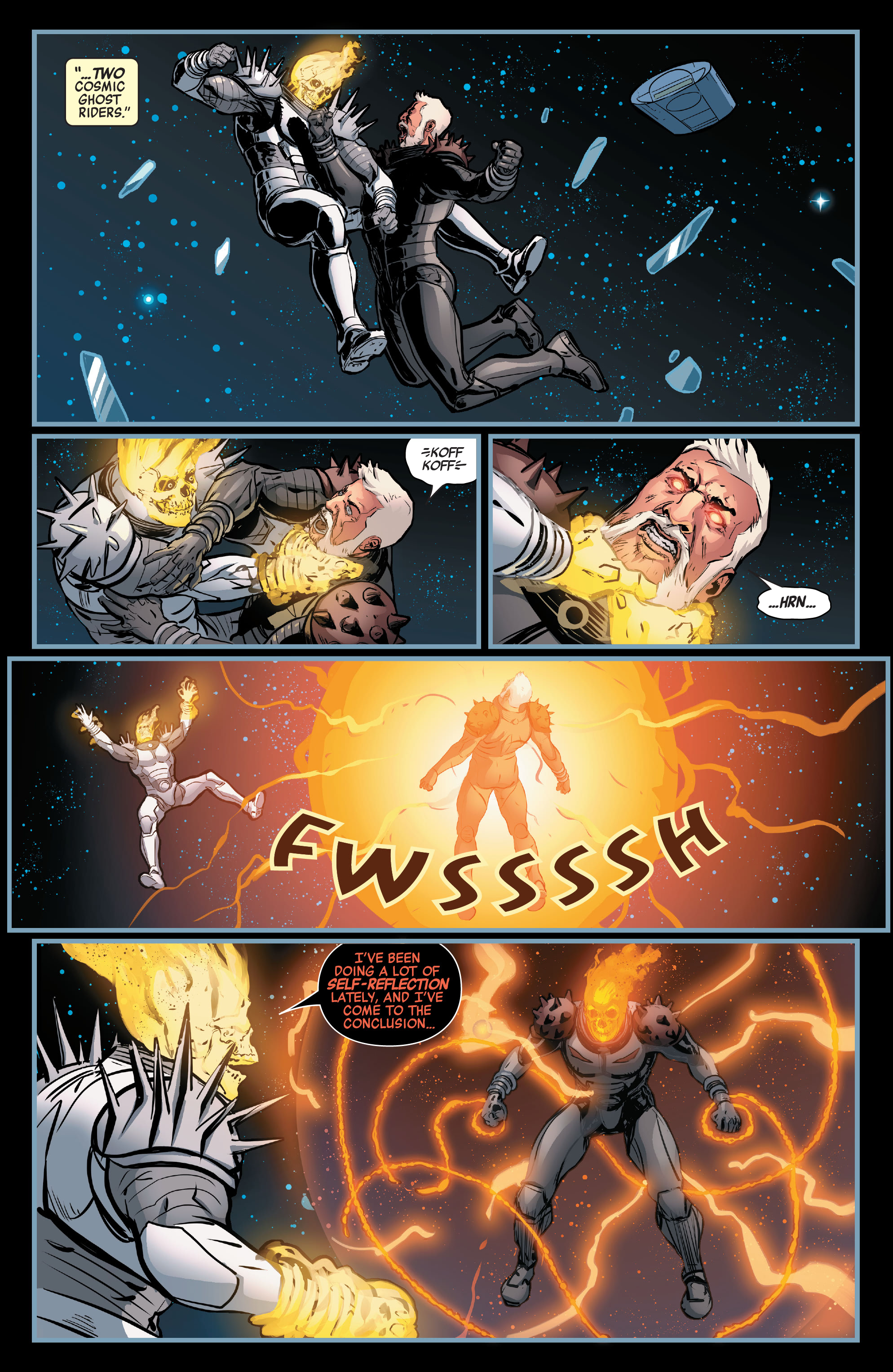 Cosmic Ghost Rider (2023-) issue 4 - Page 17