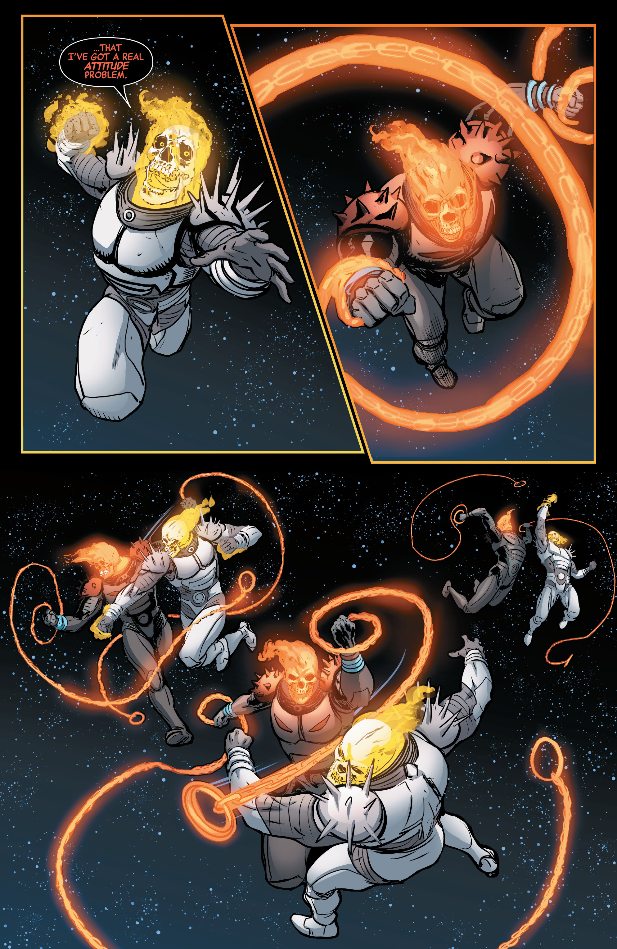 Cosmic Ghost Rider (2023-) issue 4 - Page 18