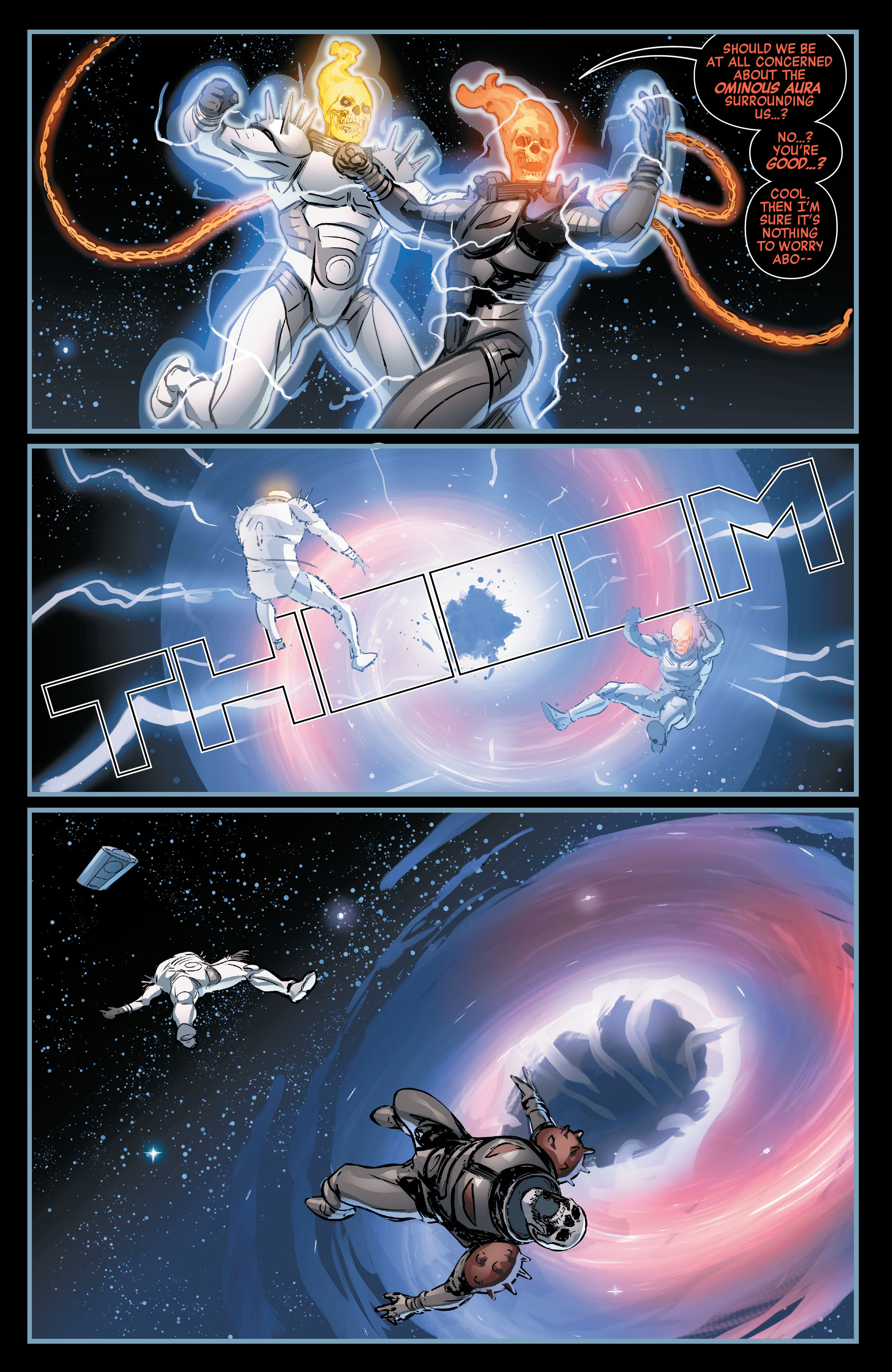 Cosmic Ghost Rider (2023-) issue 4 - Page 19