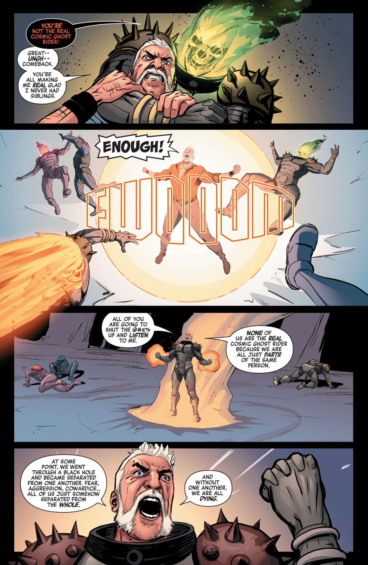 Cosmic Ghost Rider (2023-) issue 5 - Page 7