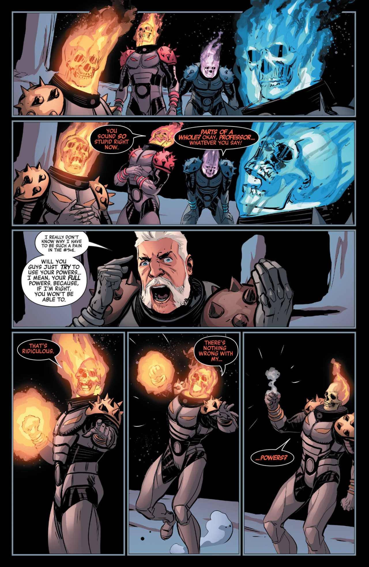 Cosmic Ghost Rider (2023-) issue 5 - Page 8