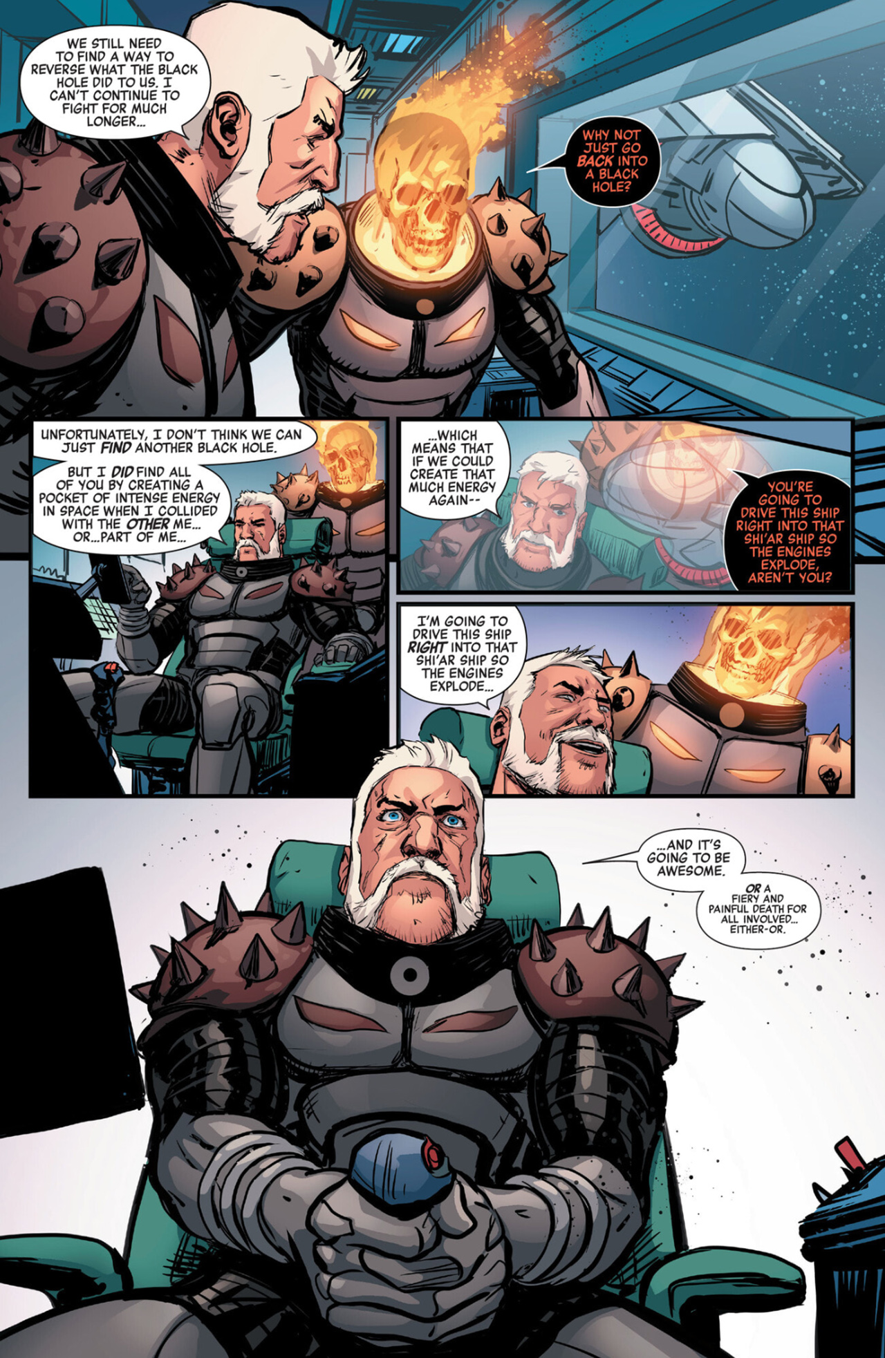 Cosmic Ghost Rider (2023-) issue 5 - Page 15