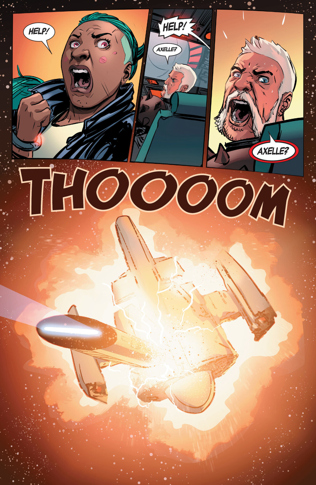 Cosmic Ghost Rider (2023-) issue 5 - Page 19