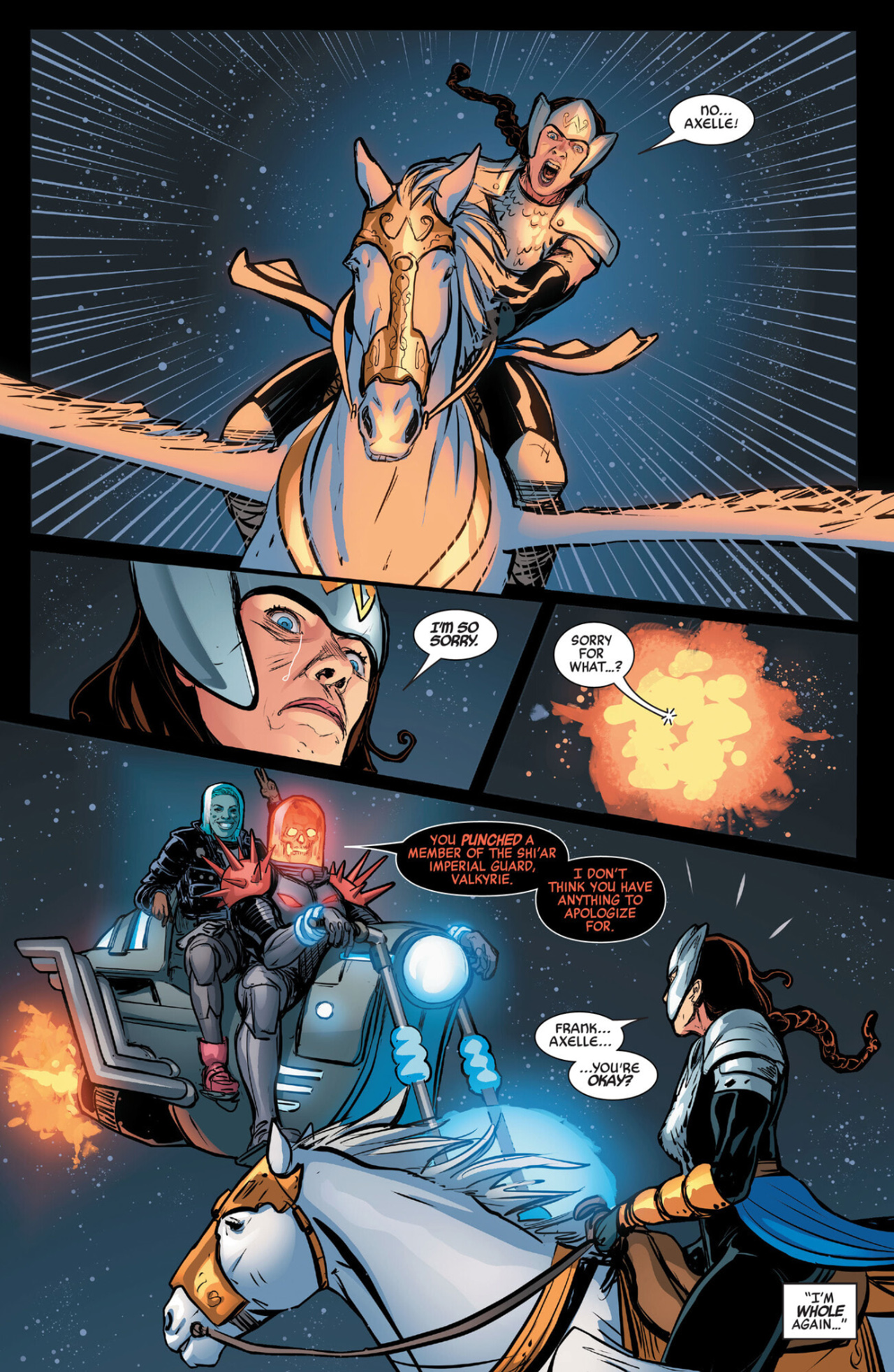 Cosmic Ghost Rider (2023-) issue 5 - Page 20