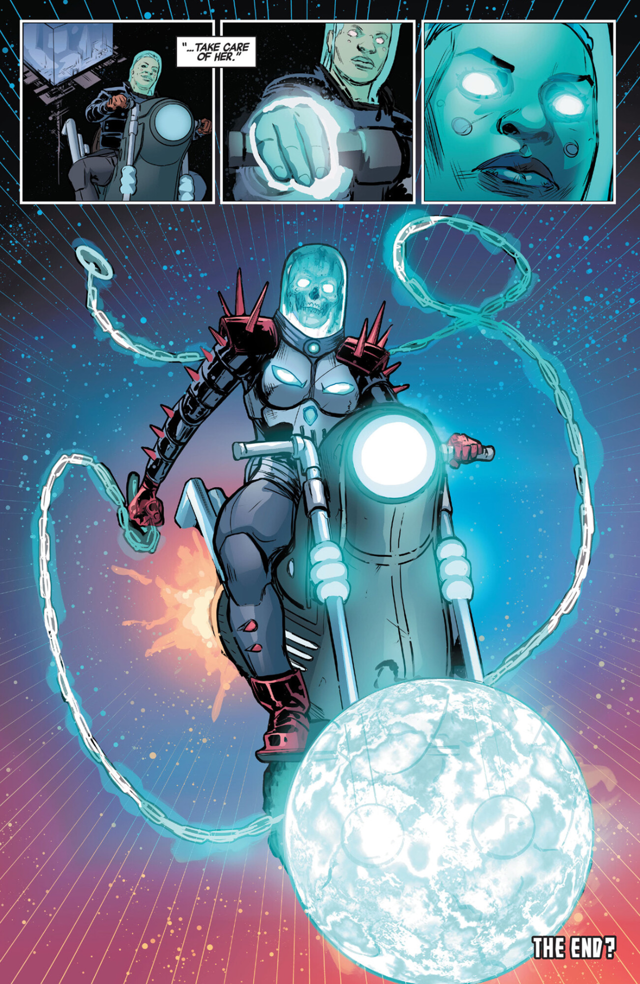 Cosmic Ghost Rider (2023-) issue 5 - Page 22