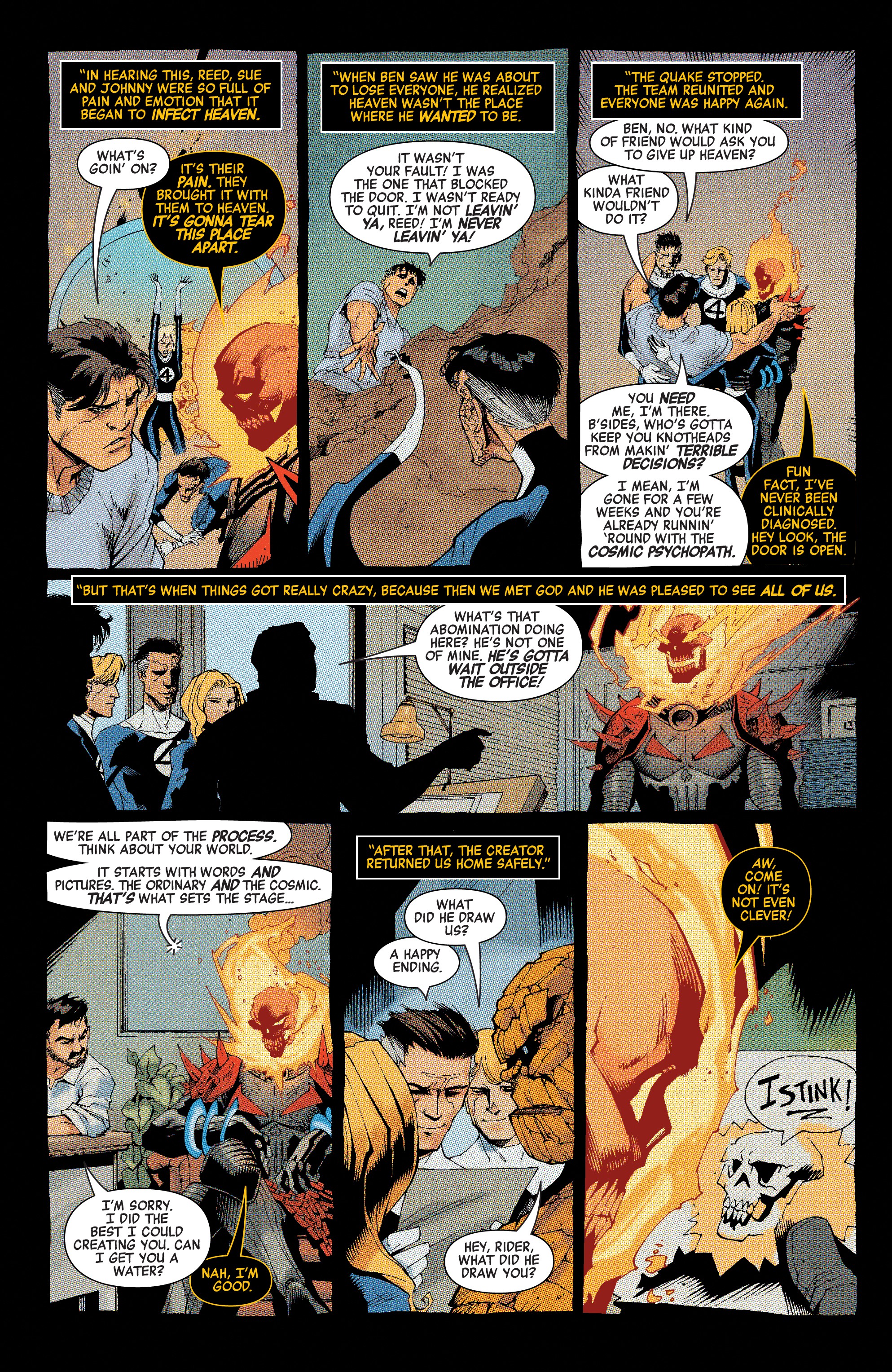 Cosmic Ghost Rider Destroys Marvel History (2019) issue 1 - Page 21