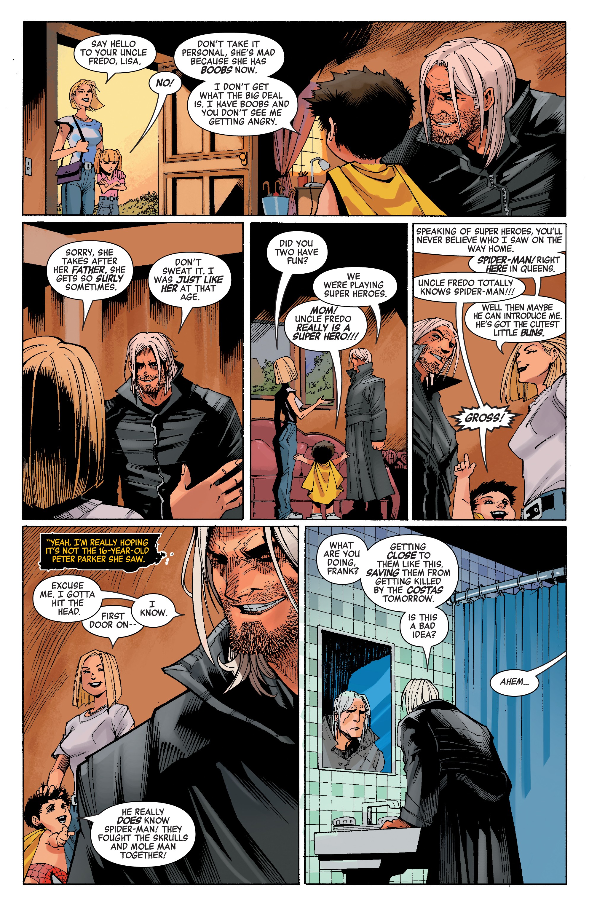 Cosmic Ghost Rider Destroys Marvel History (2019) issue 1 - Page 22