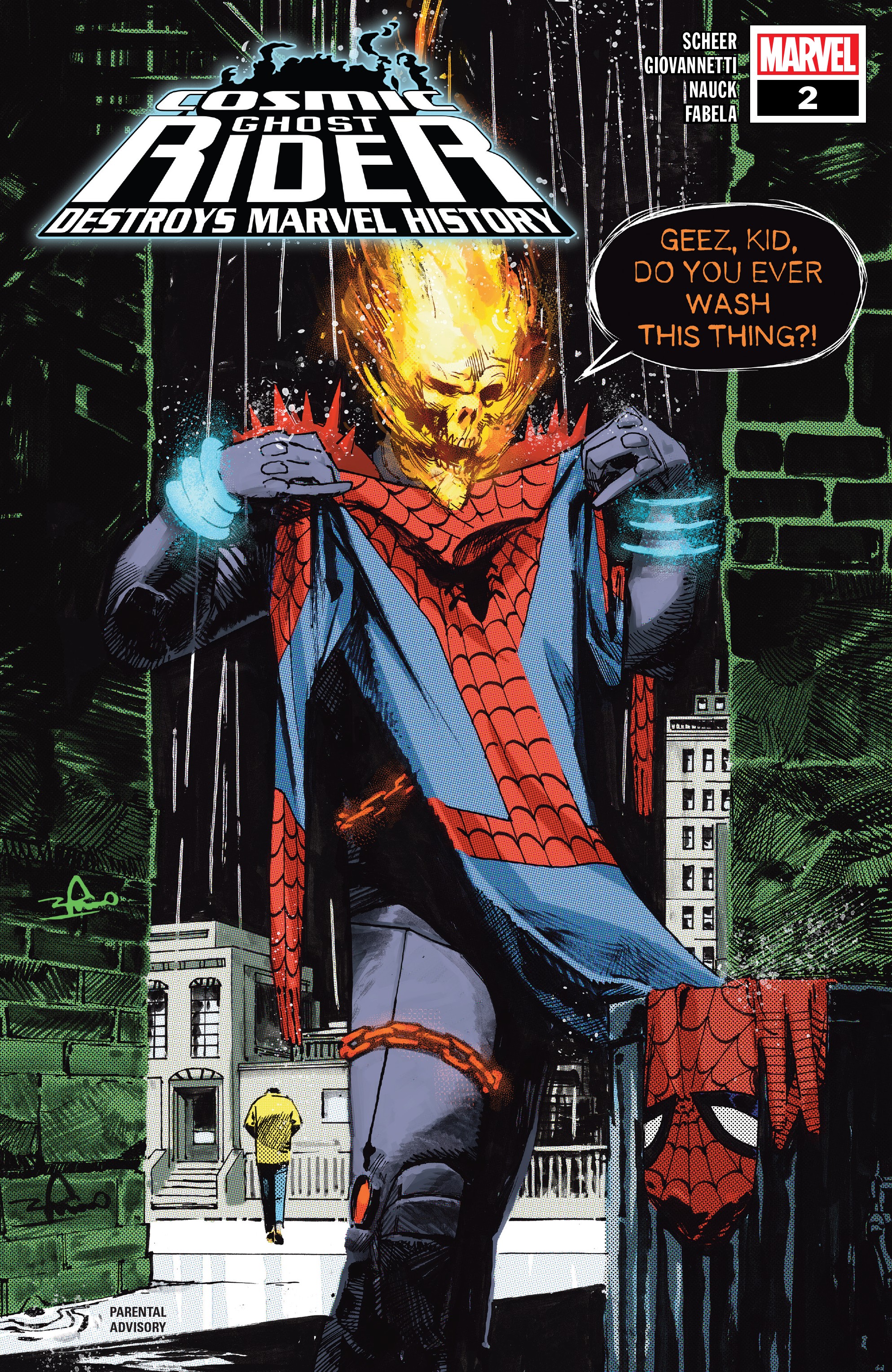 cosmic ghost rider. cosmic ghost rider.