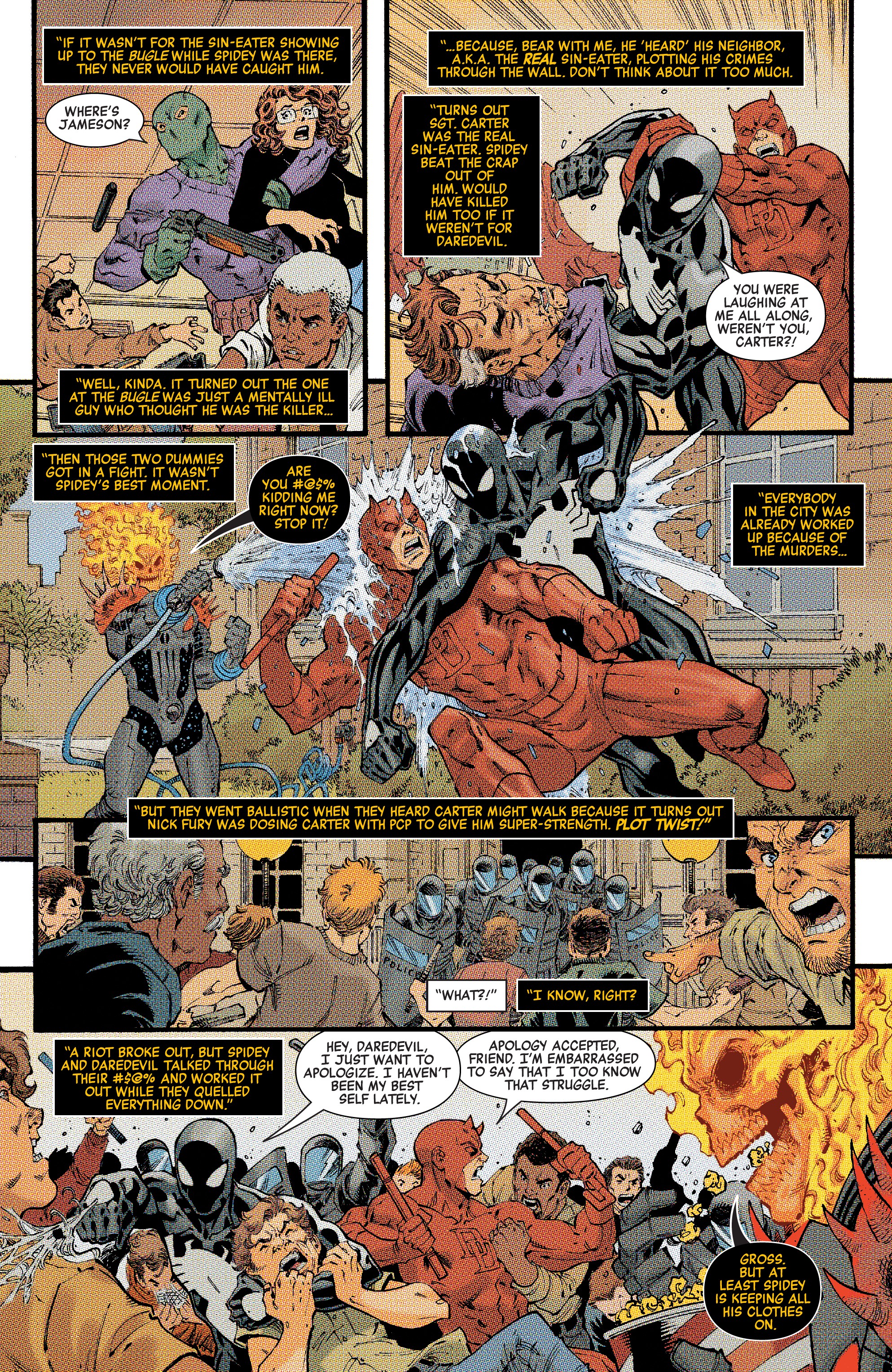 Cosmic Ghost Rider Destroys Marvel History (2019) issue 2 - Page 16