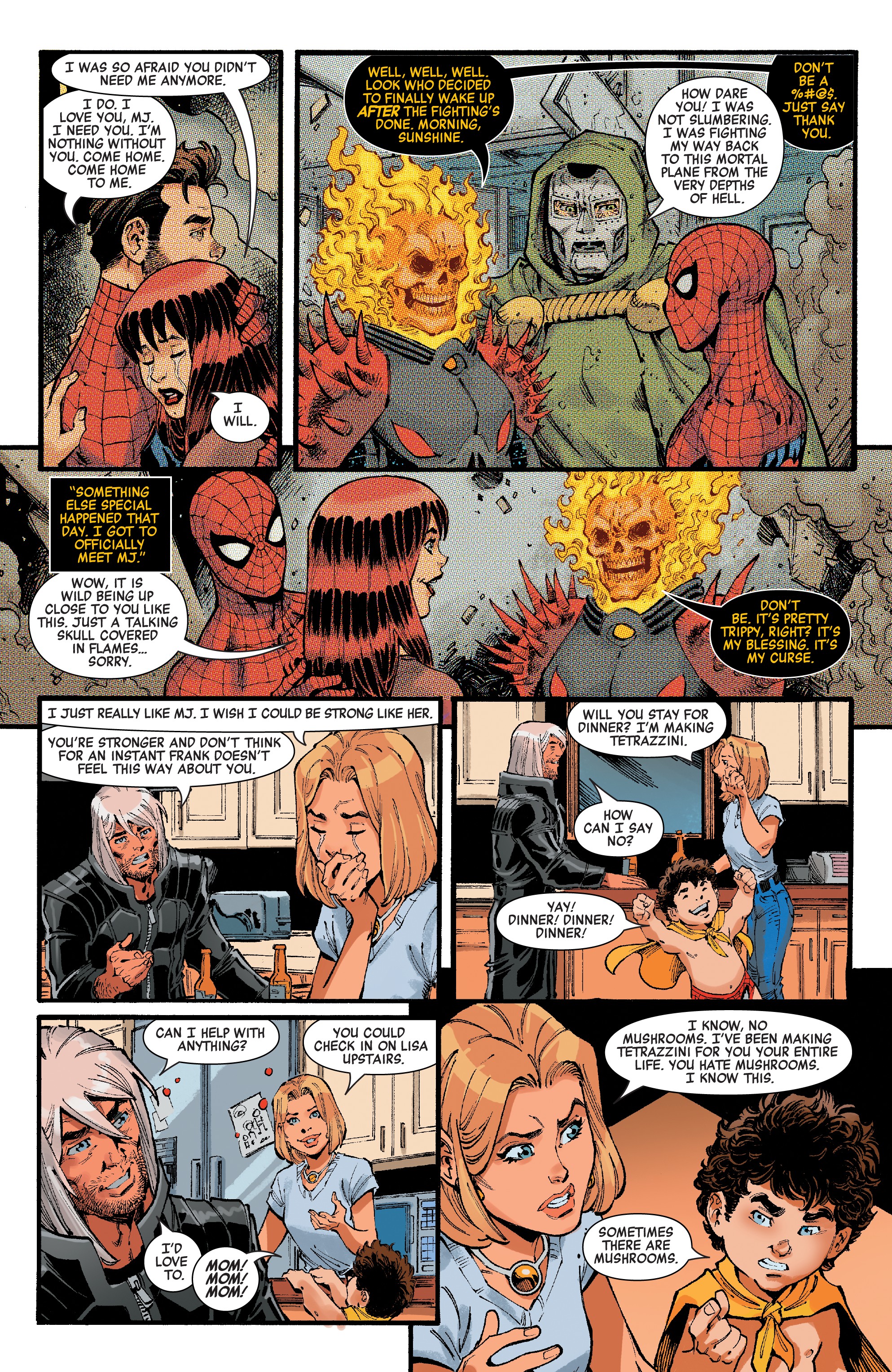 Cosmic Ghost Rider Destroys Marvel History (2019) issue 2 - Page 21