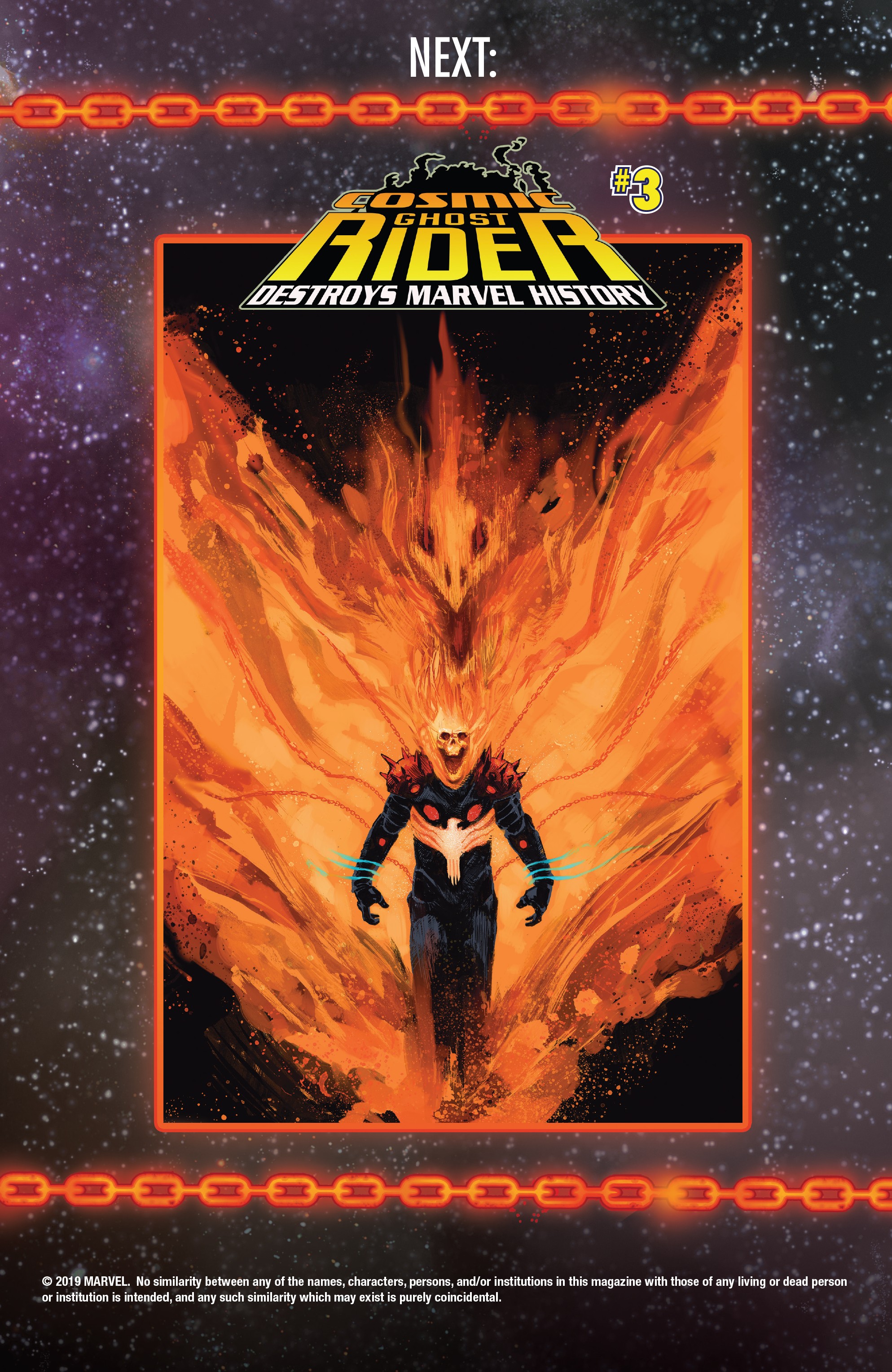 Cosmic Ghost Rider Destroys Marvel History (2019) issue 2 - Page 23