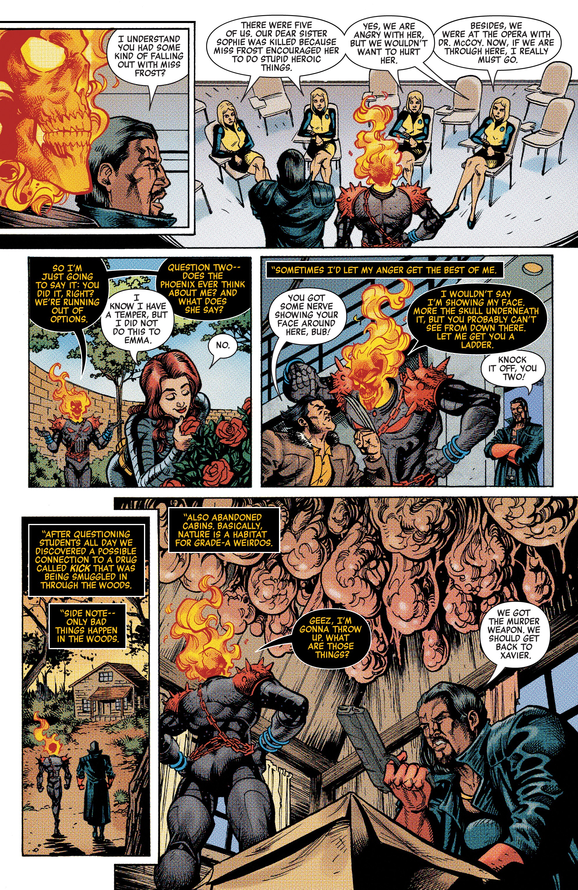 Cosmic Ghost Rider Destroys Marvel History (2019) issue 3 - Page 10