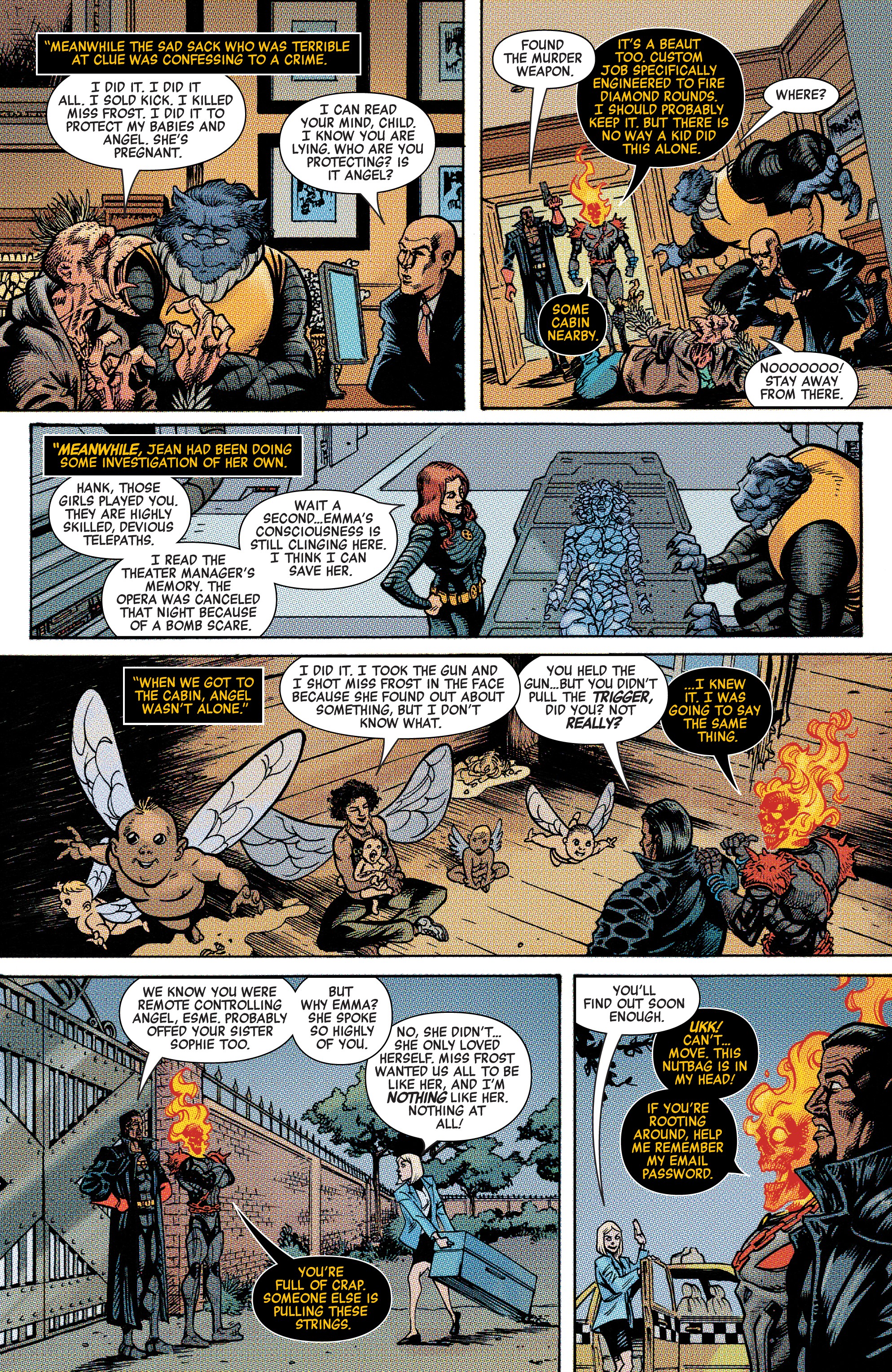 Cosmic Ghost Rider Destroys Marvel History (2019) issue 3 - Page 11