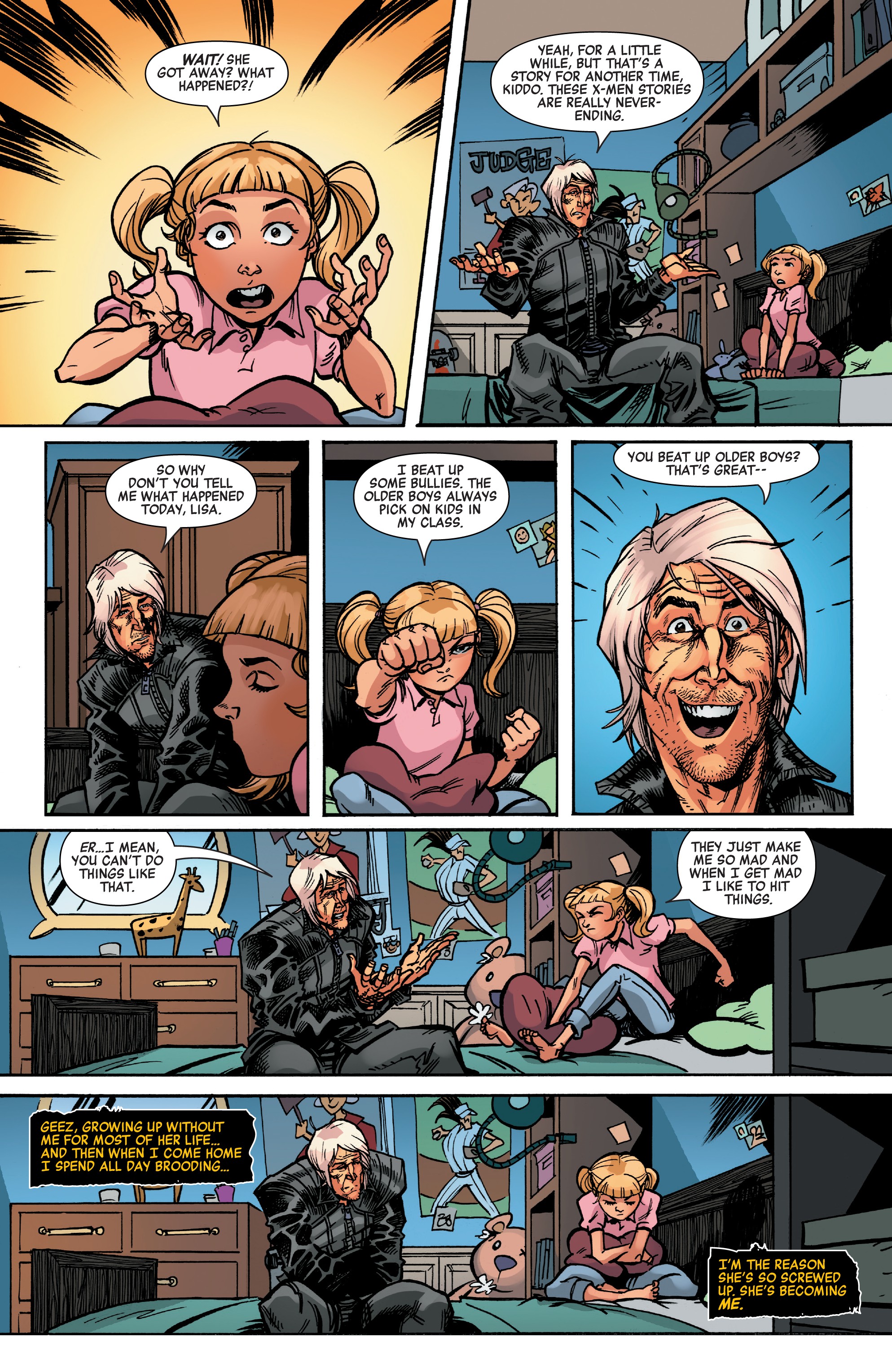 Cosmic Ghost Rider Destroys Marvel History (2019) issue 3 - Page 12